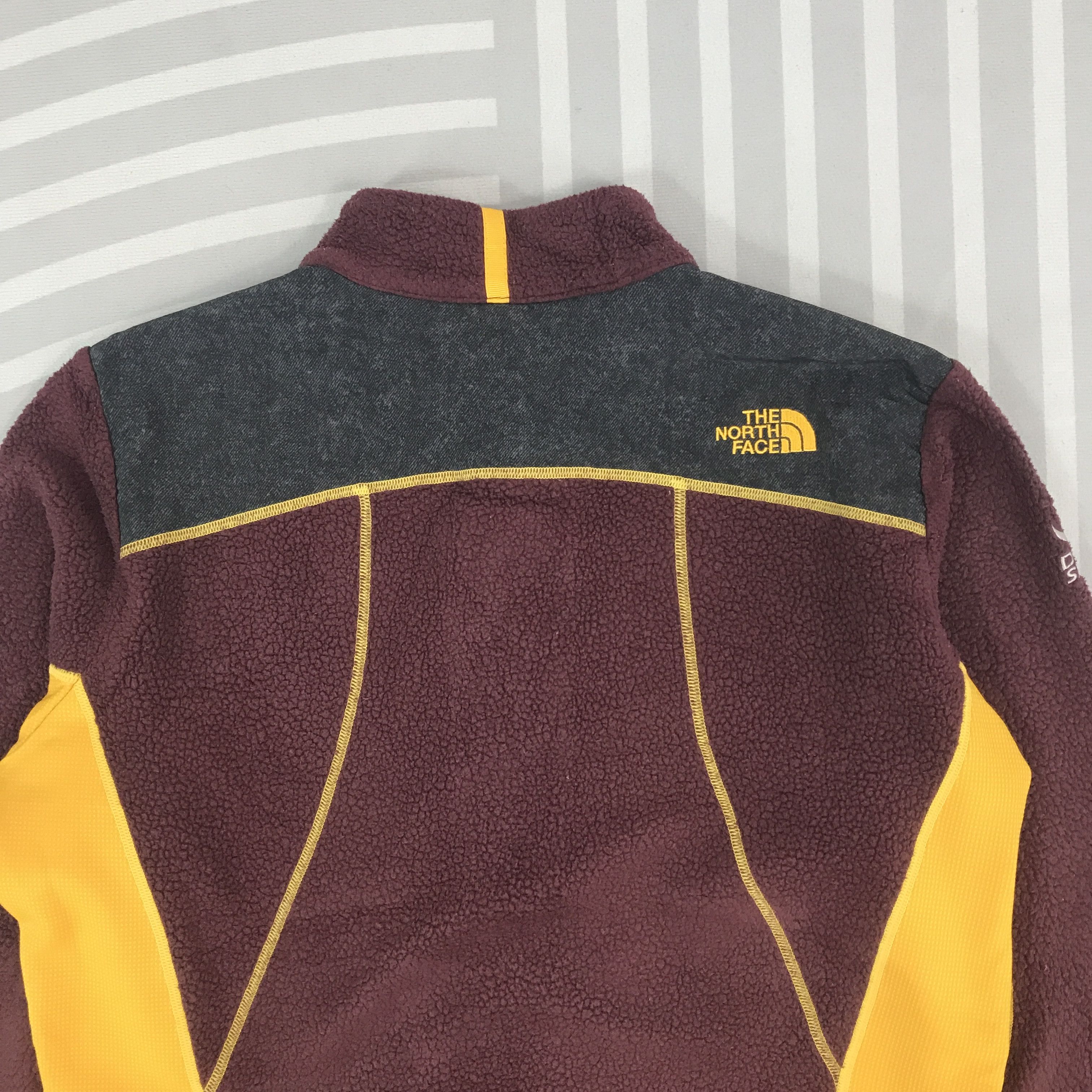 The North Face × Vintage Vintage The north face Sherpa half zipper Jacket Size US M / EU 48-50 / 2 - 4 Thumbnail