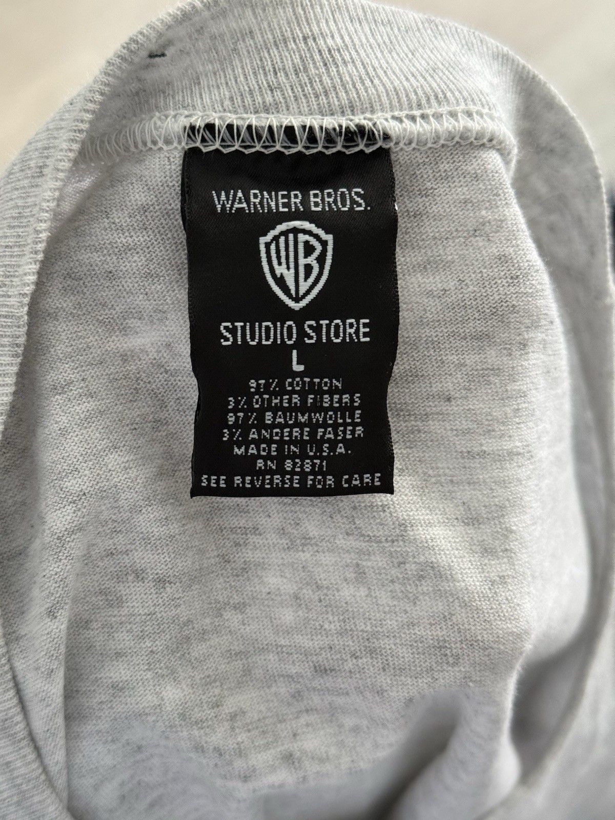 Warner Bros Vintage 1995 Friends TV Show Central Perk Shirt Friends USA Size US L / EU 52-54 / 3 - 11 Thumbnail