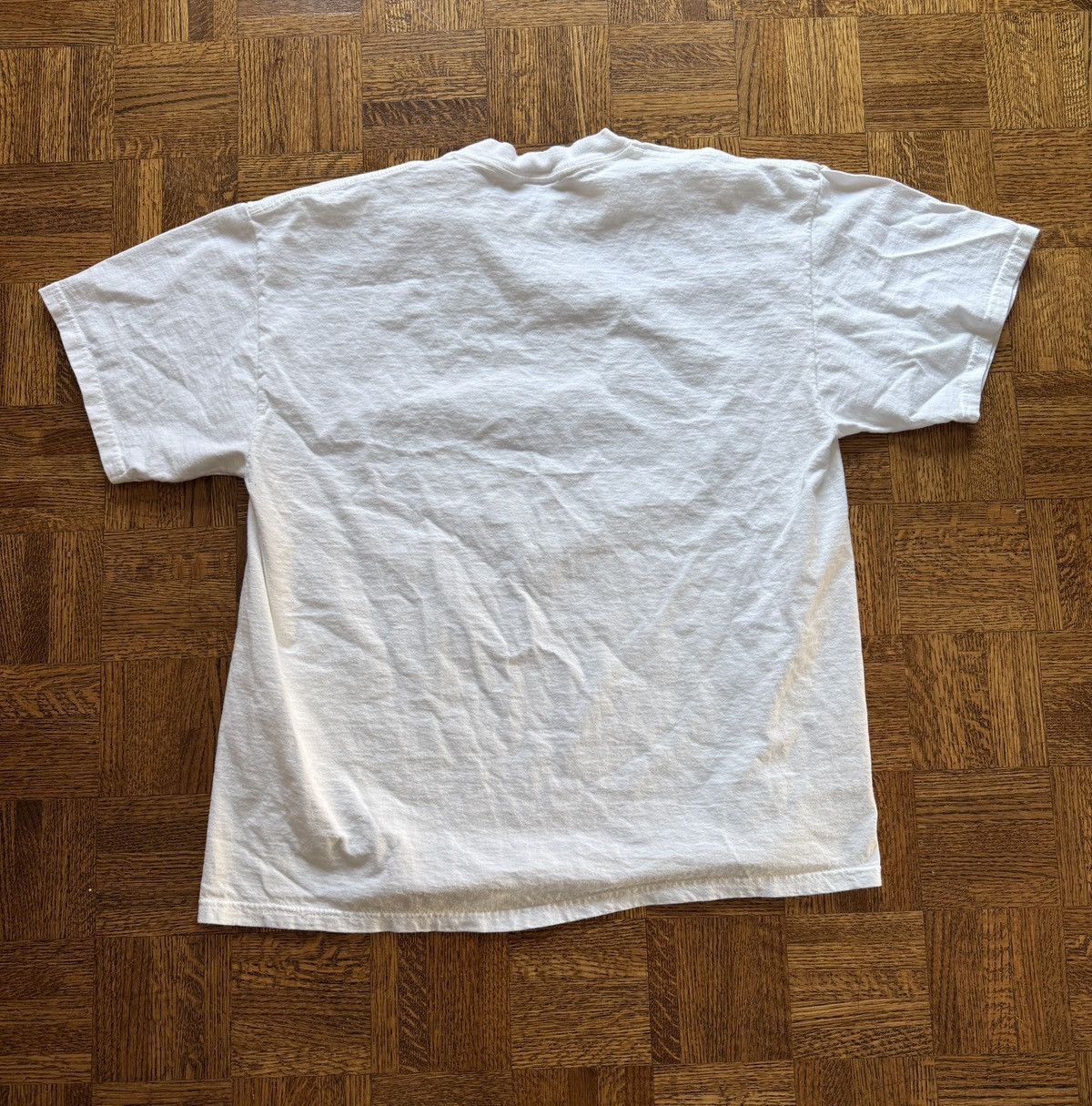 Vintage Vintage 90s Washington D.C. Graphic Tee Size US XL / EU 56 / 4 - 6 Thumbnail