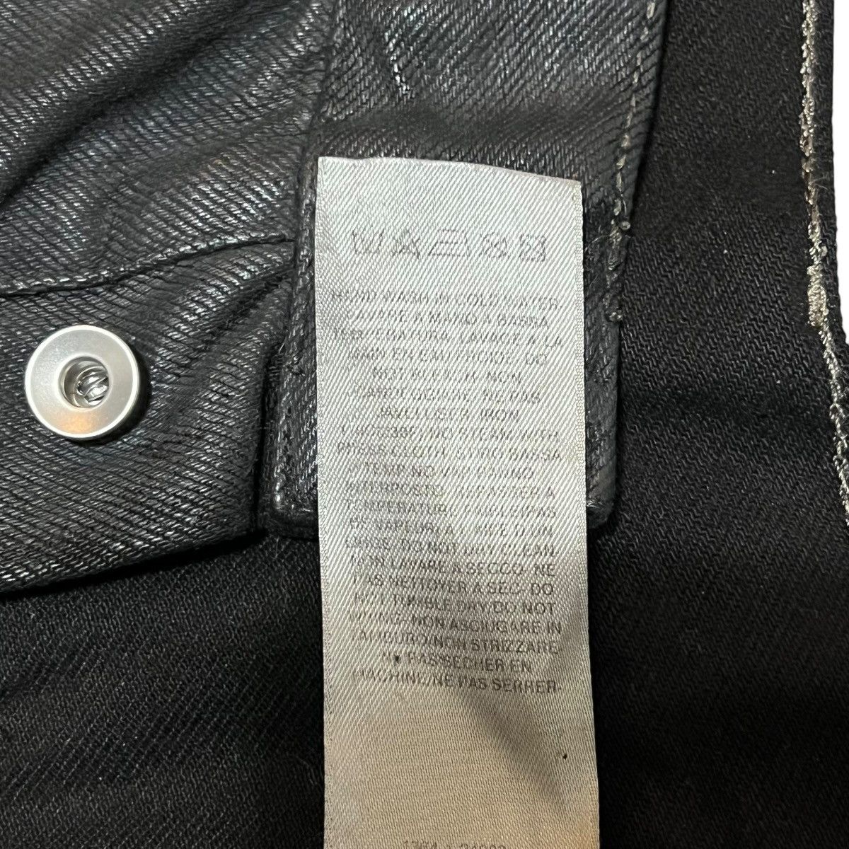 Rick Owens RICK OWENS 2024SS LIDO Bolan Banana Flare Pants Size US 30 / EU 46 - 12 Thumbnail