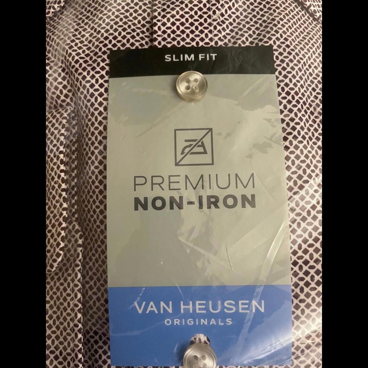 Van Heusen New Mens Van Heusen Multi Size US XL / EU 56 / 4 - 2 Thumbnail