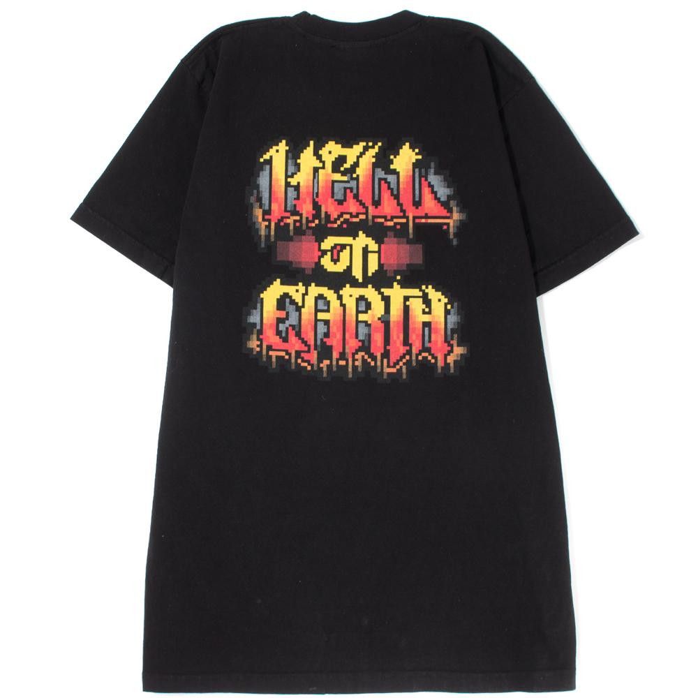 Powers Supply POWERS SUPPLY Hell On Earth Tee XL Size US XL / EU 56 / 4 - 1 Thumbnail