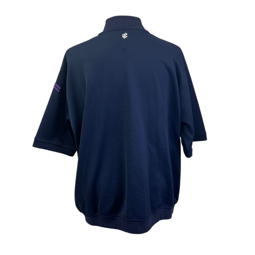 Rocawear Vintage RocaWear Mens 3XLPolyCotton Short Sleeve Jacket Size US XXL / EU 58 / 5 - 6 Thumbnail