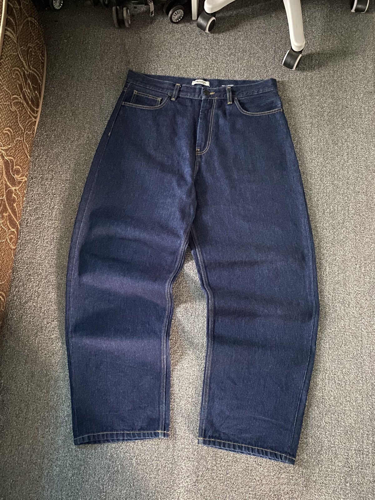 Carhartt Carhartt WIP W'Brandon Pant Size US 36 / EU 52 - 4 Thumbnail