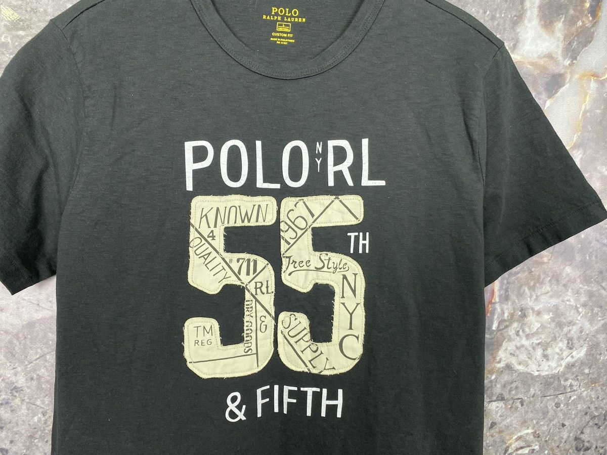 Polo Ralph Lauren Men’s Polo Ralph Lauren 55 T-Shirt Luxury Size Large Size US L / EU 52-54 / 3 - 4 Thumbnail
