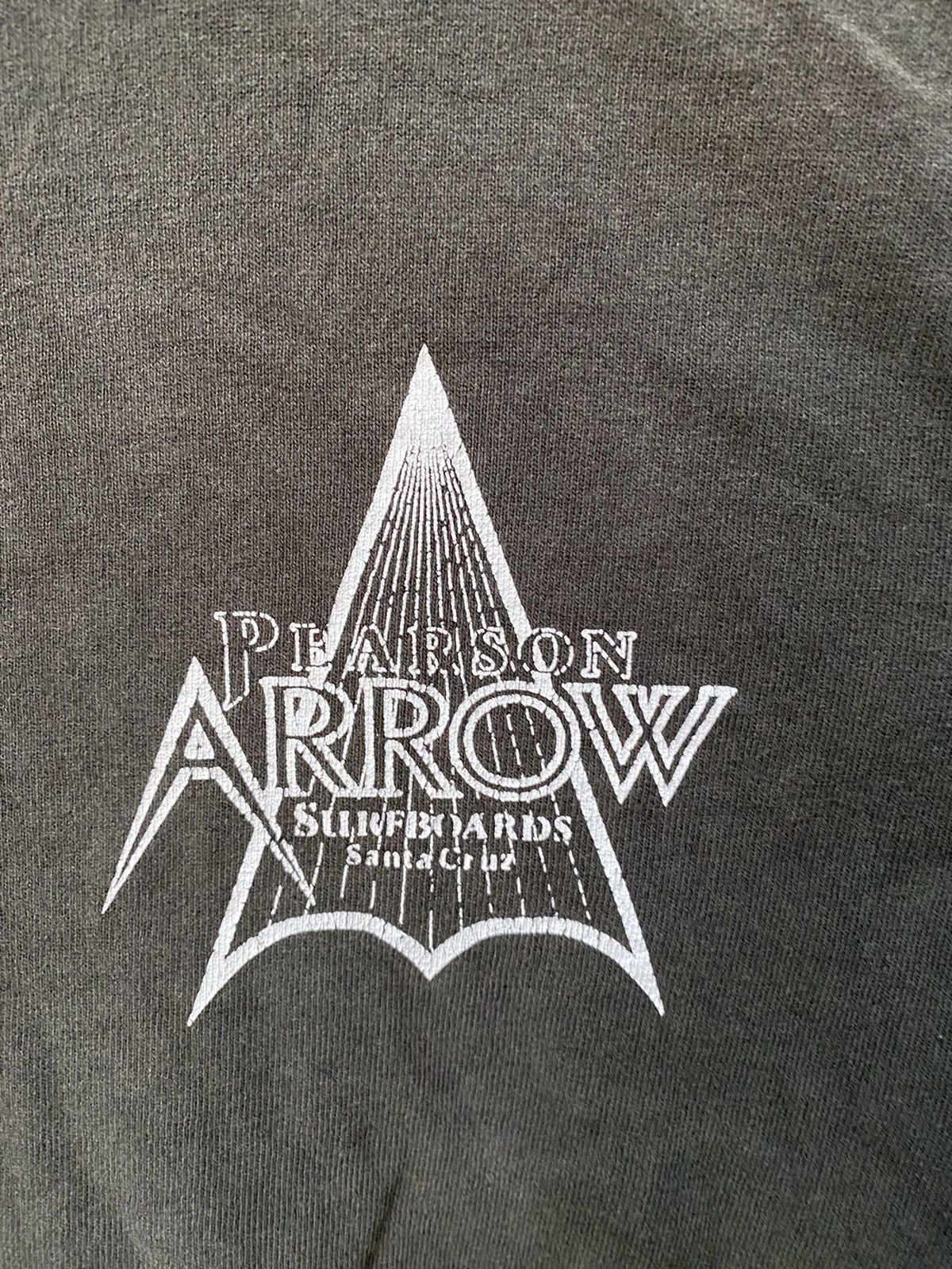 Fruit Of The Loom × Vintage Vintage Pearson Arrow Surfboards Size US L / EU 52-54 / 3 - 2 Thumbnail