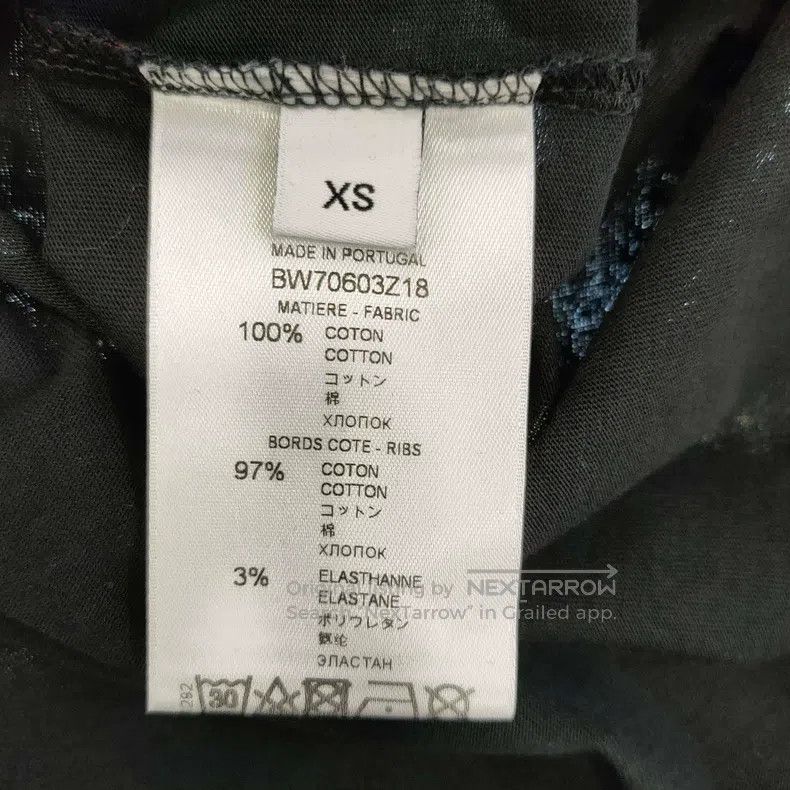 Other Givenchy Black T-Shirt with Red Owl Print Size US XS / EU 42 / 0 - 4 Thumbnail