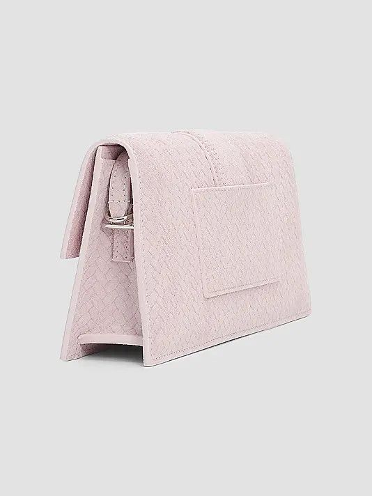 Jacquemus os11x0826 Size: OS / Le Bambino Long Braided Shoulder Bag Size ONE SIZE - 3 Thumbnail