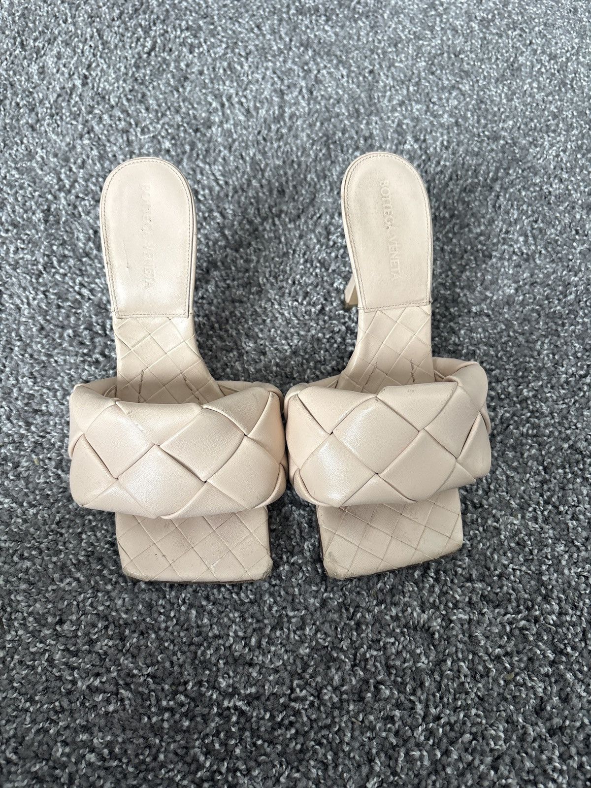 Bottega Veneta Bottege mules Size US 6 / IT 36 - 1 Thumbnail