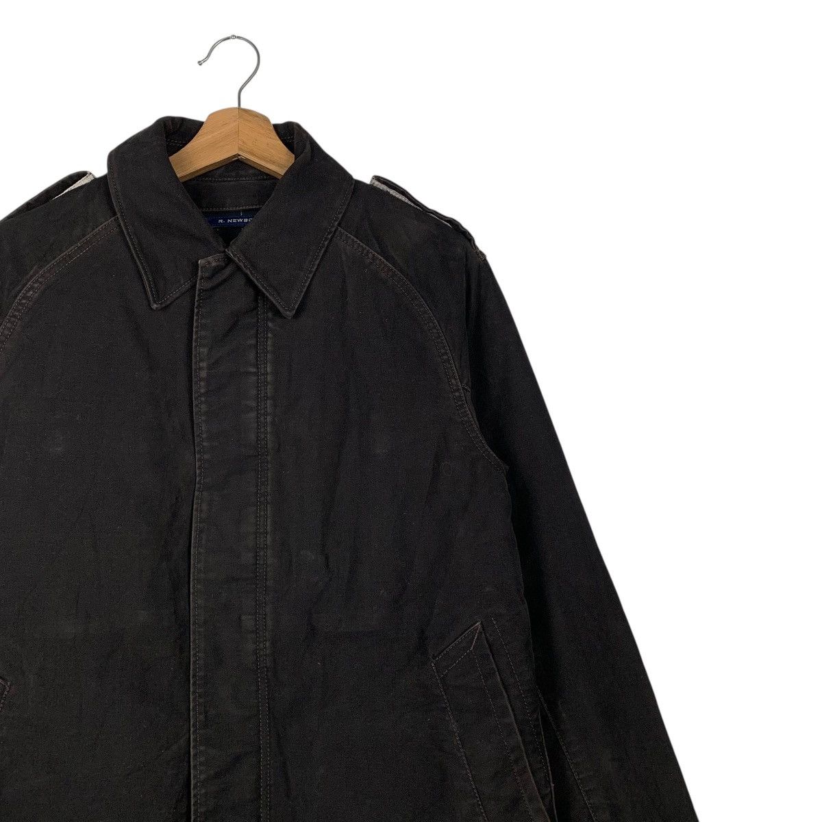 R.Newbold R. Newbold Long Jacket Size US M / EU 48-50 / 2 - 5 Thumbnail