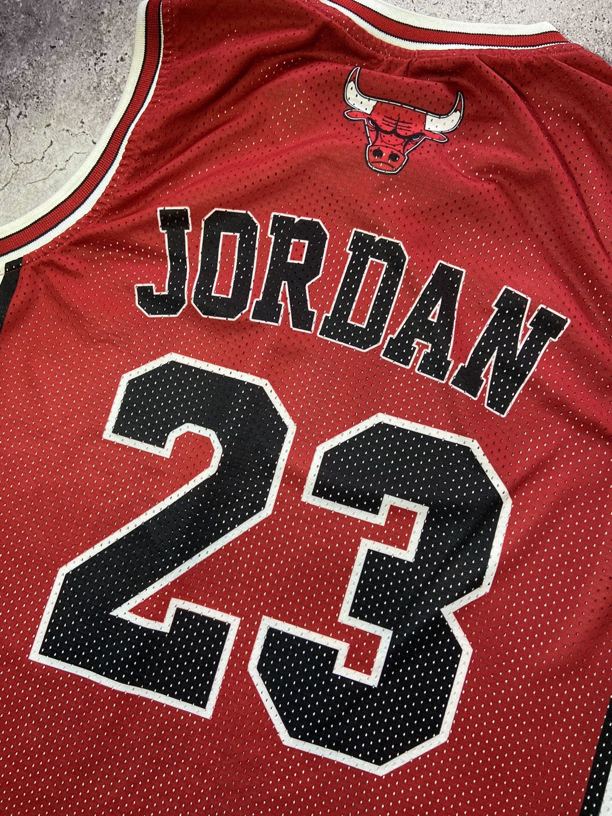 Adidas × NBA 💥Chicago Bulls Jordan 23 NBA Adidas Jersey t-shirt‼️ Size US L / EU 52-54 / 3 - 11 Thumbnail