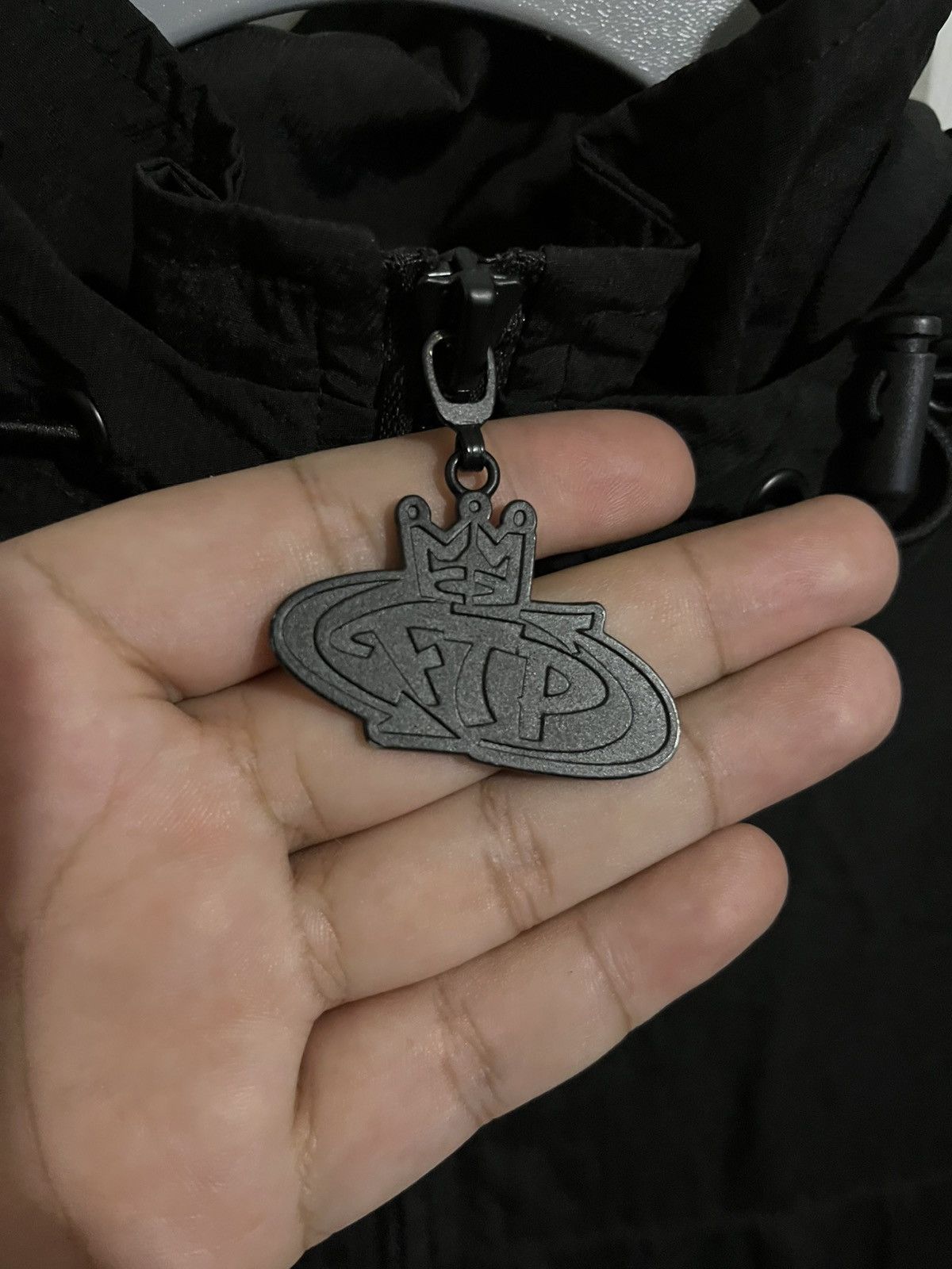Fuck The Population FTP Slappy Windbreaker Size US L / EU 52-54 / 3 - 5 Thumbnail