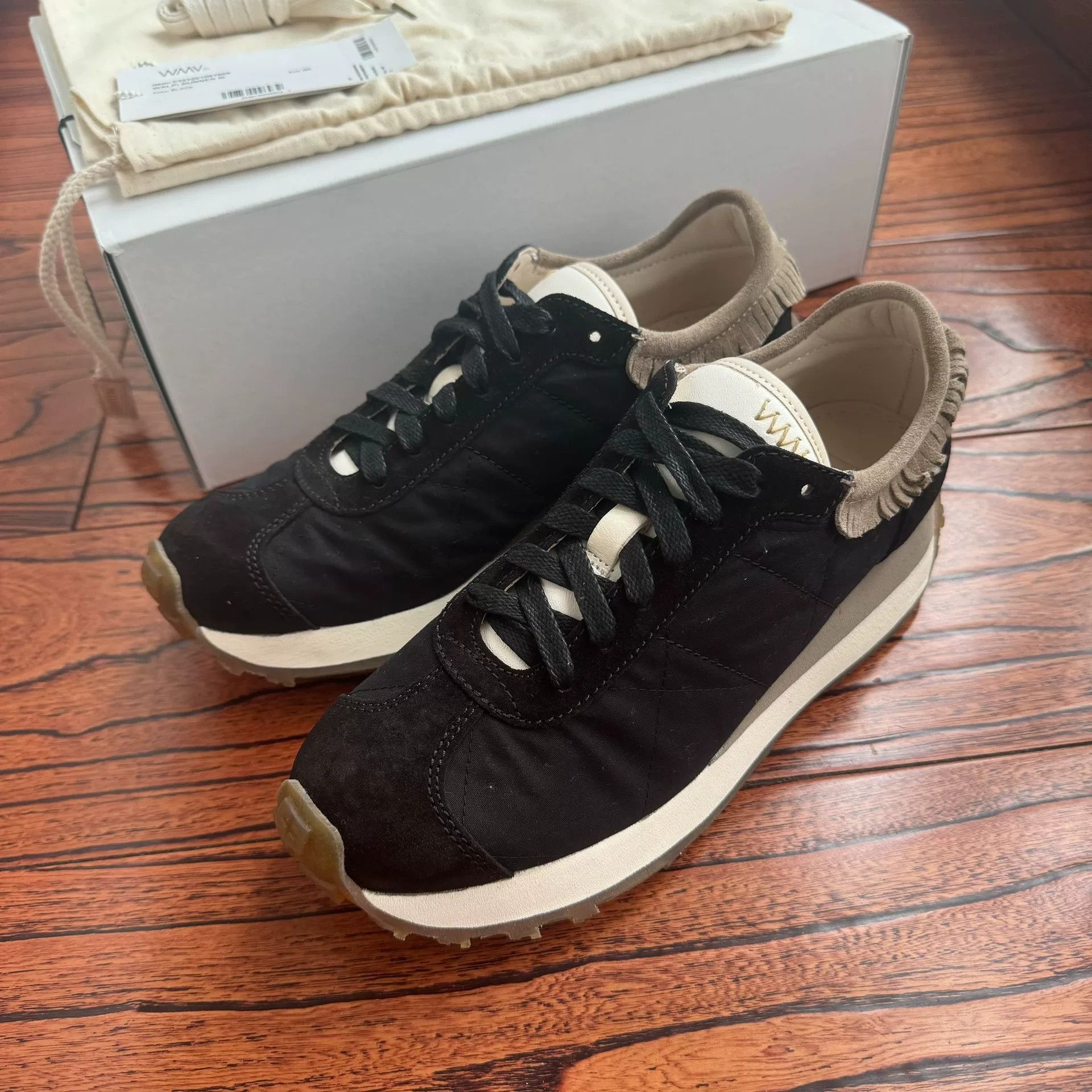 Visvim Visvim 23AW Walpi Runner Sneakers Size US 10.5 / EU 43-44 - 1 Thumbnail