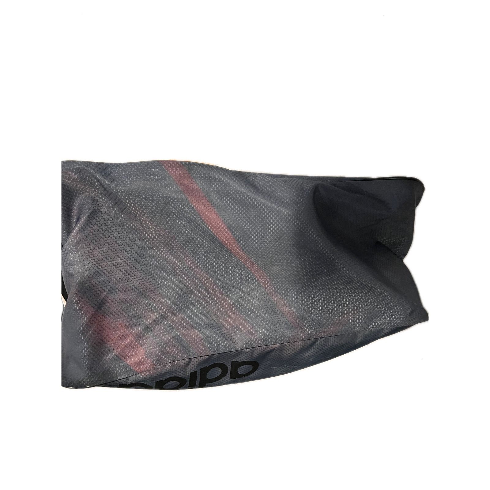 Adidas Adidas Defender Small 16"x10"x8" Black Gray Duffel Gym Bag Size ONE SIZE - 4 Thumbnail