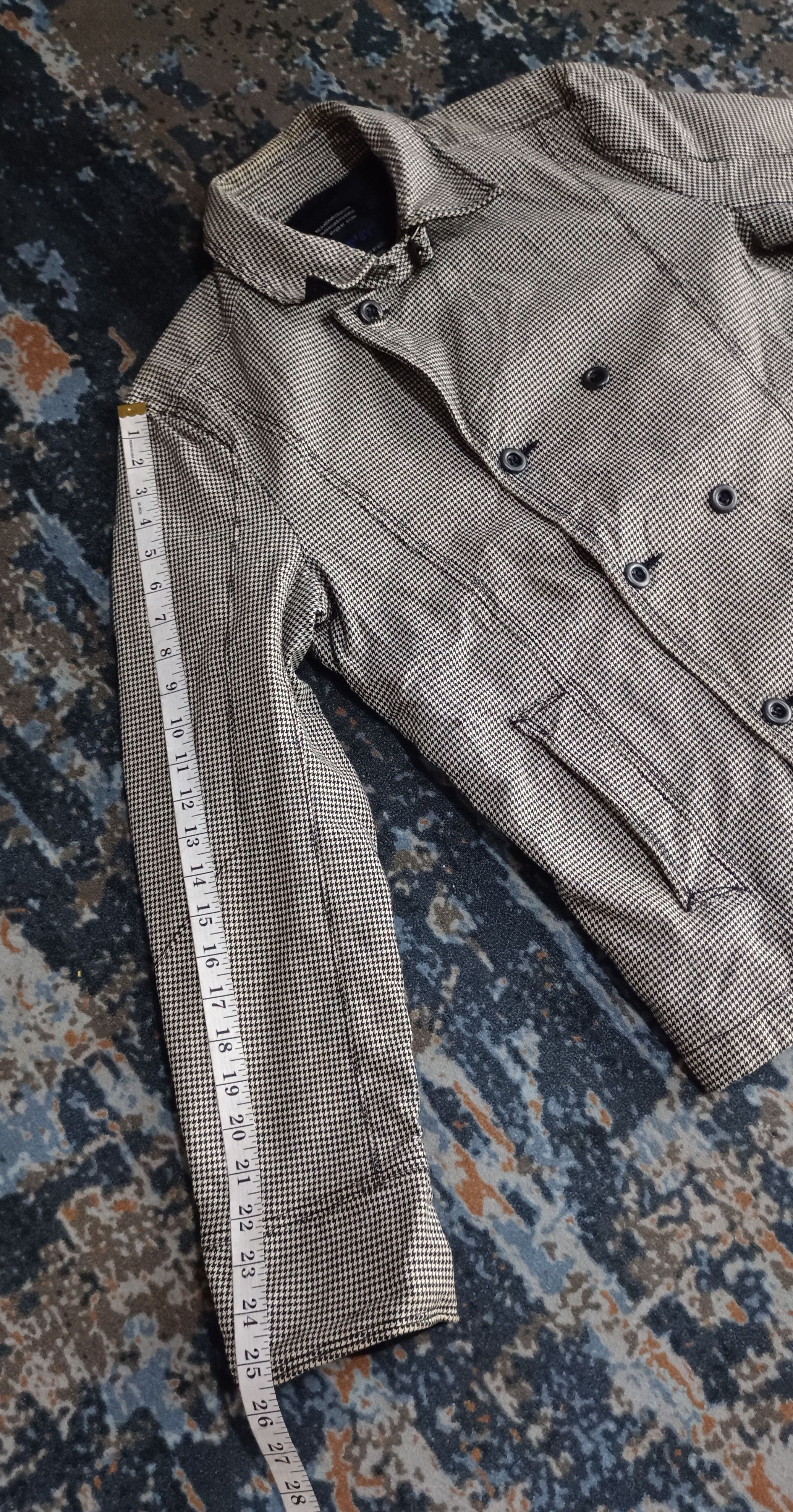 Nicole Club Nicole Club For Men Button Up Jacket Size US M / EU 48-50 / 2 - 15 Thumbnail