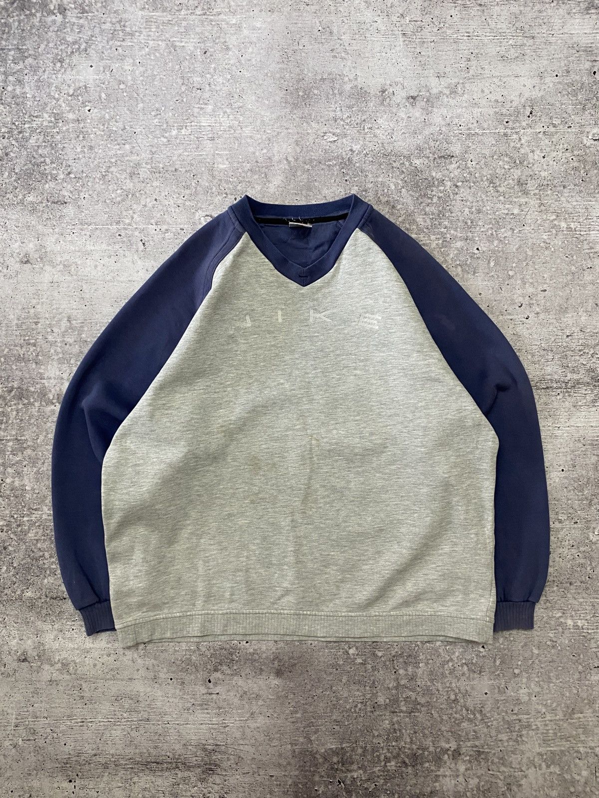 Nike NIKE VINTAGE LOGO SWEATSHIRT Size US M / EU 48-50 / 2 - 2 Thumbnail