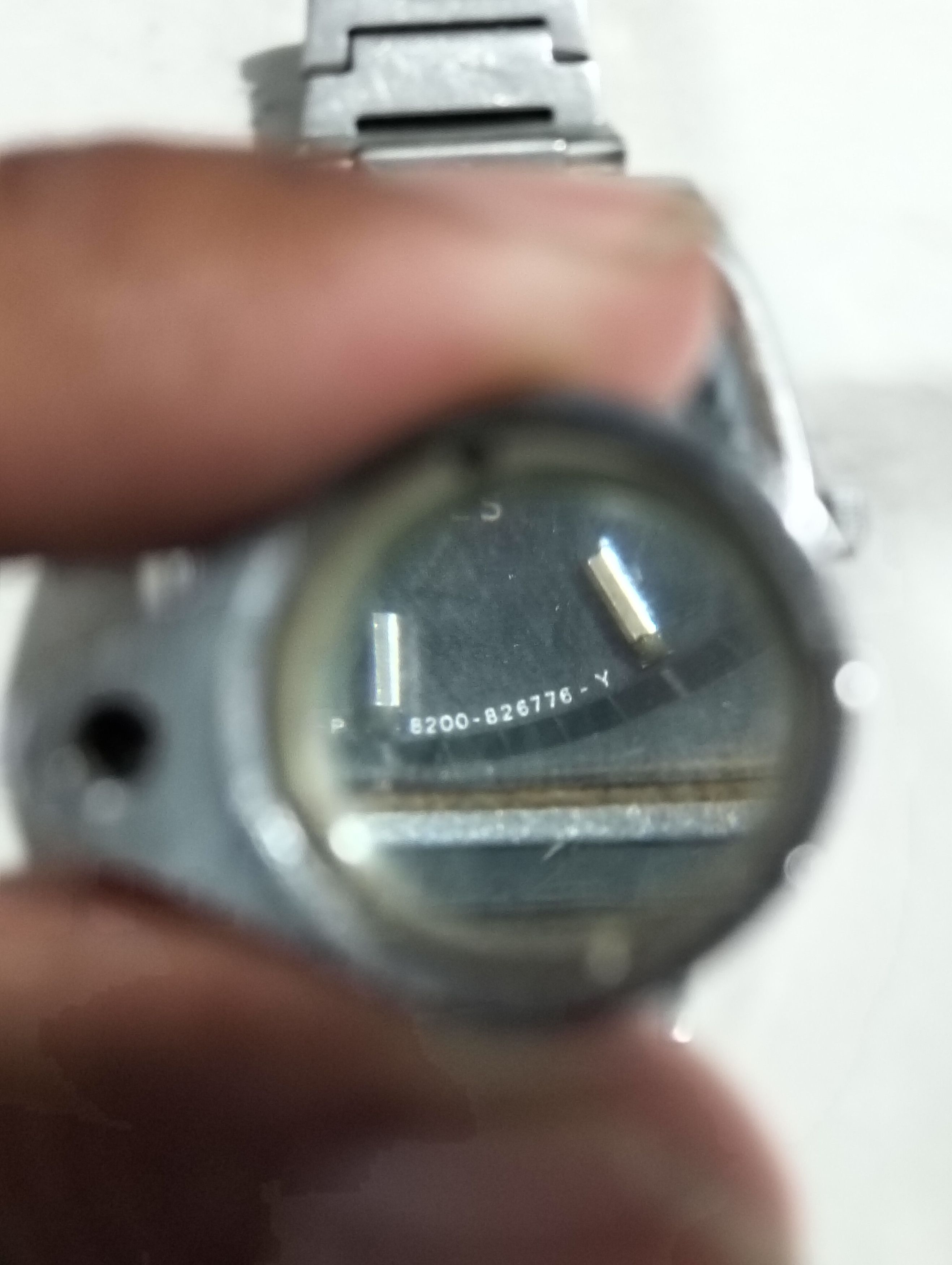 Citizen 🔥 Vintage 70's CITIZEN, automatic 21 Jewels 🔥 Size 32 - 9 Thumbnail