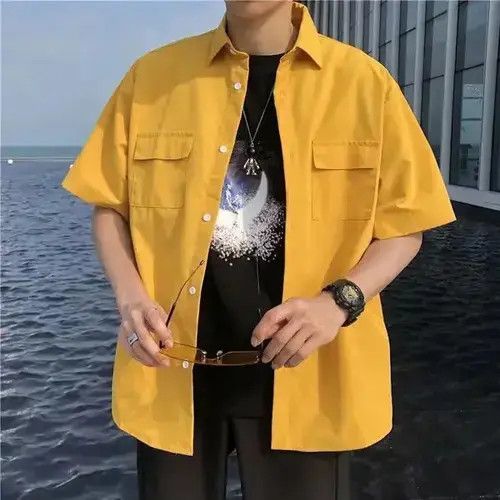 Other Shirts Men Cargo Size US M / EU 48-50 / 2 - 3 Thumbnail
