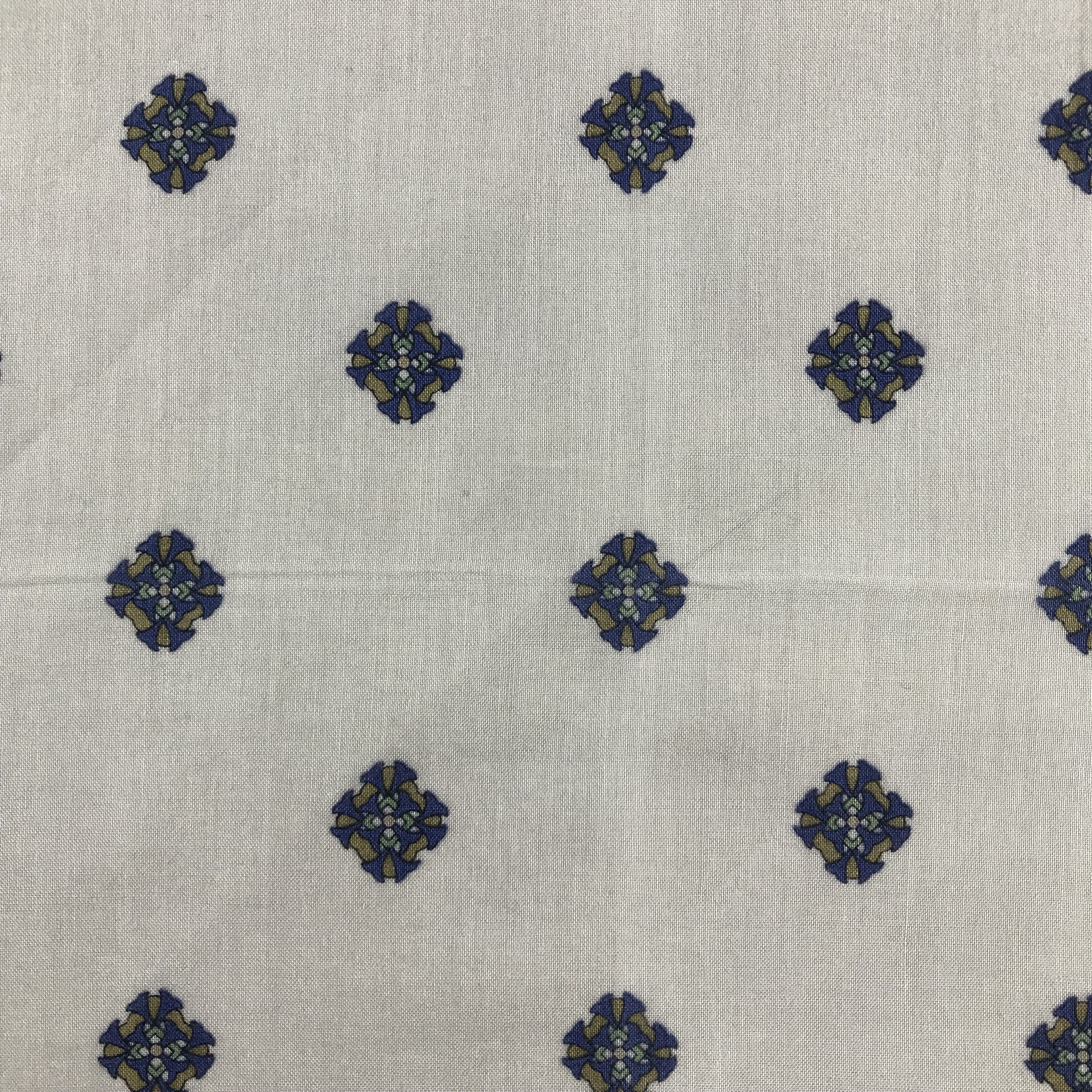 Vintage CHrisTIan DIOr Handkerchief / Bandana / Neckerchief C809 Size ONE SIZE - 6 Thumbnail