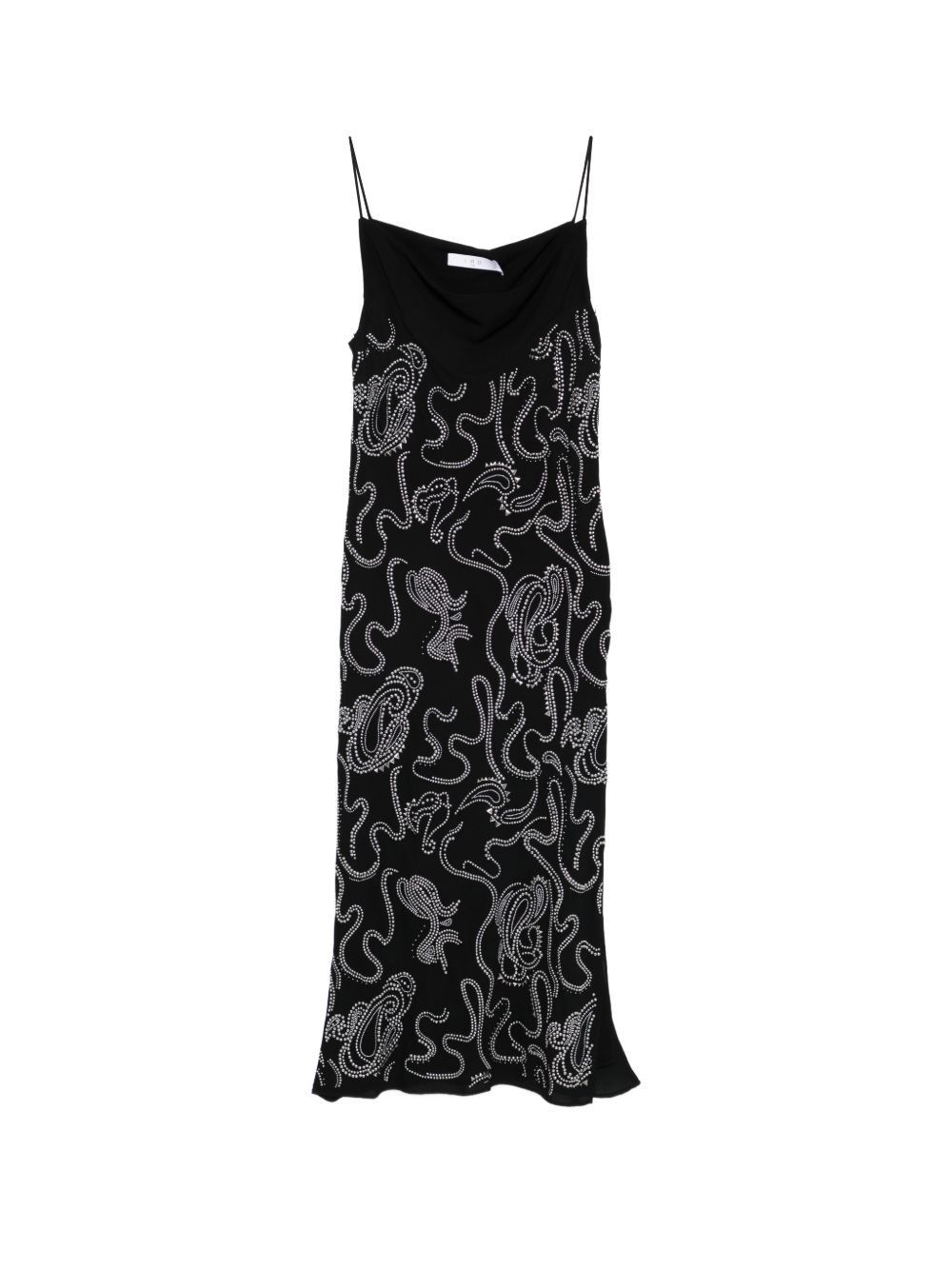Iro OMBRY LONG DRESS Size S / US 4 / IT 40 - 1 Thumbnail