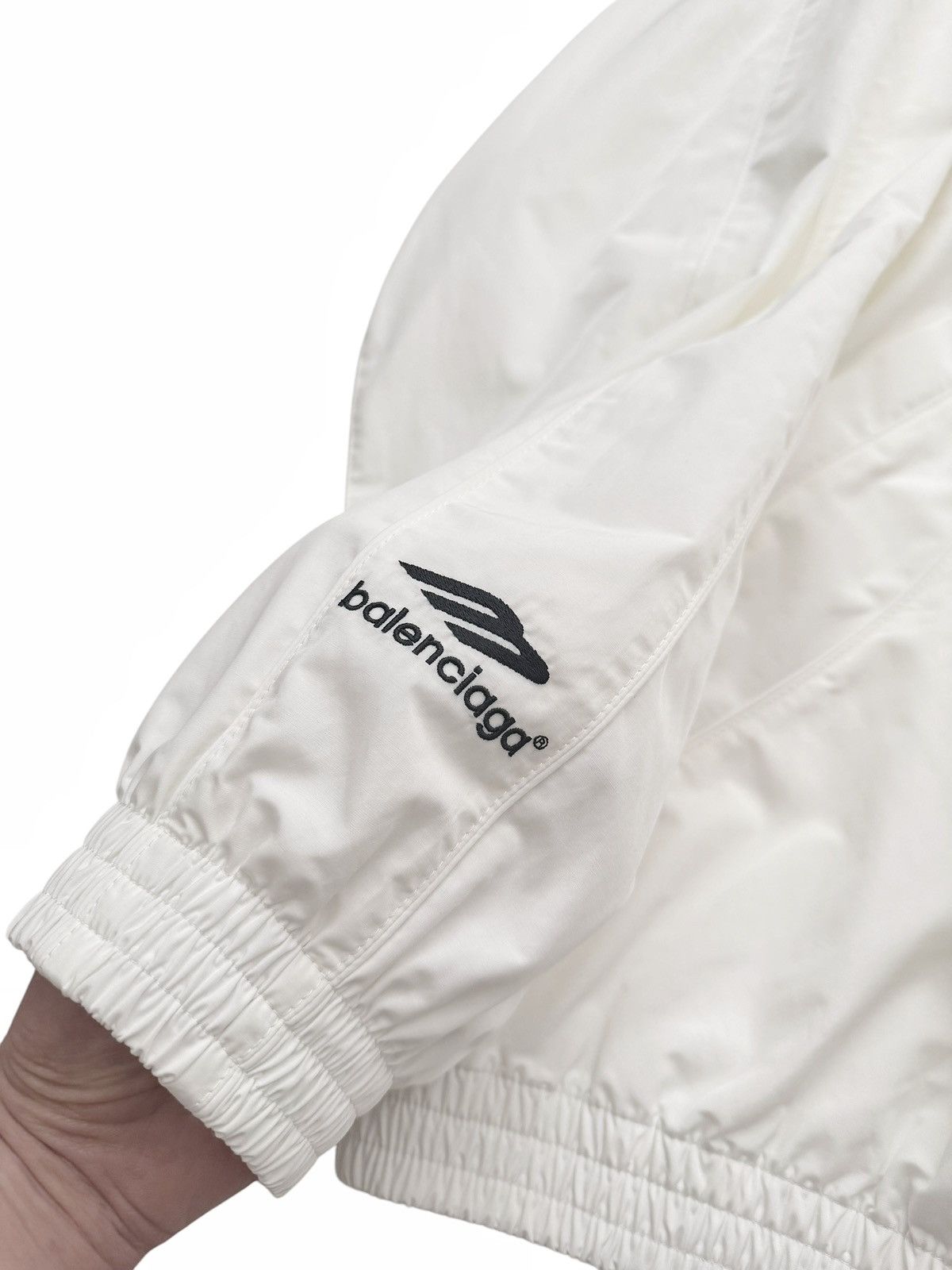Balenciaga Beverly Hills Paris Soccer Football Series Tracksuit Jacket Size US M / EU 48-50 / 2 - 6 Thumbnail
