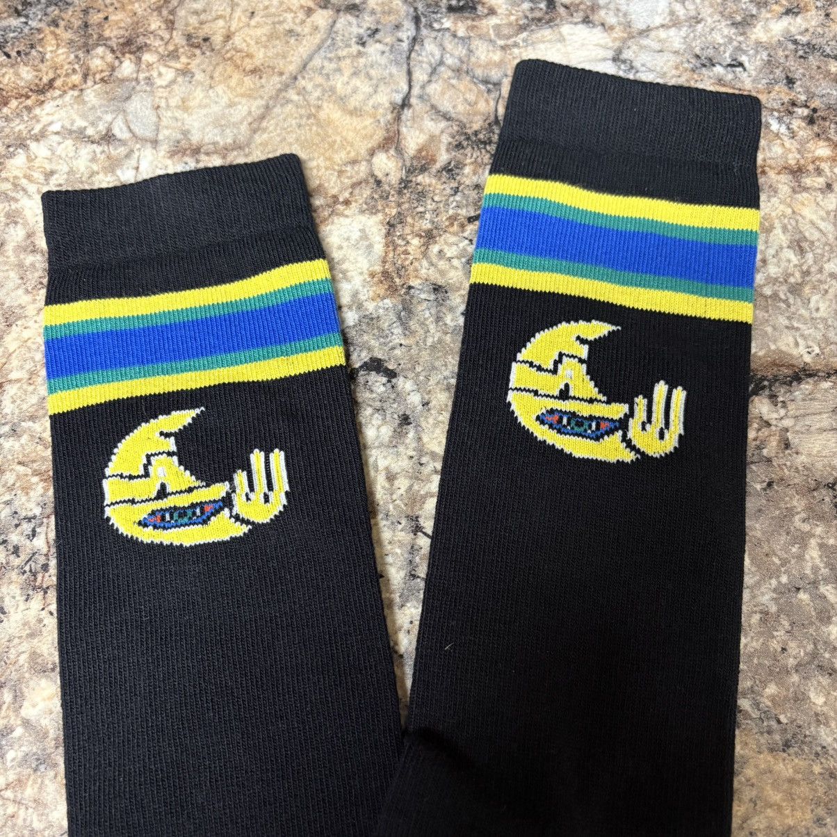 Facetasm Facetasm Face Socks Size ONE SIZE - 3 Thumbnail