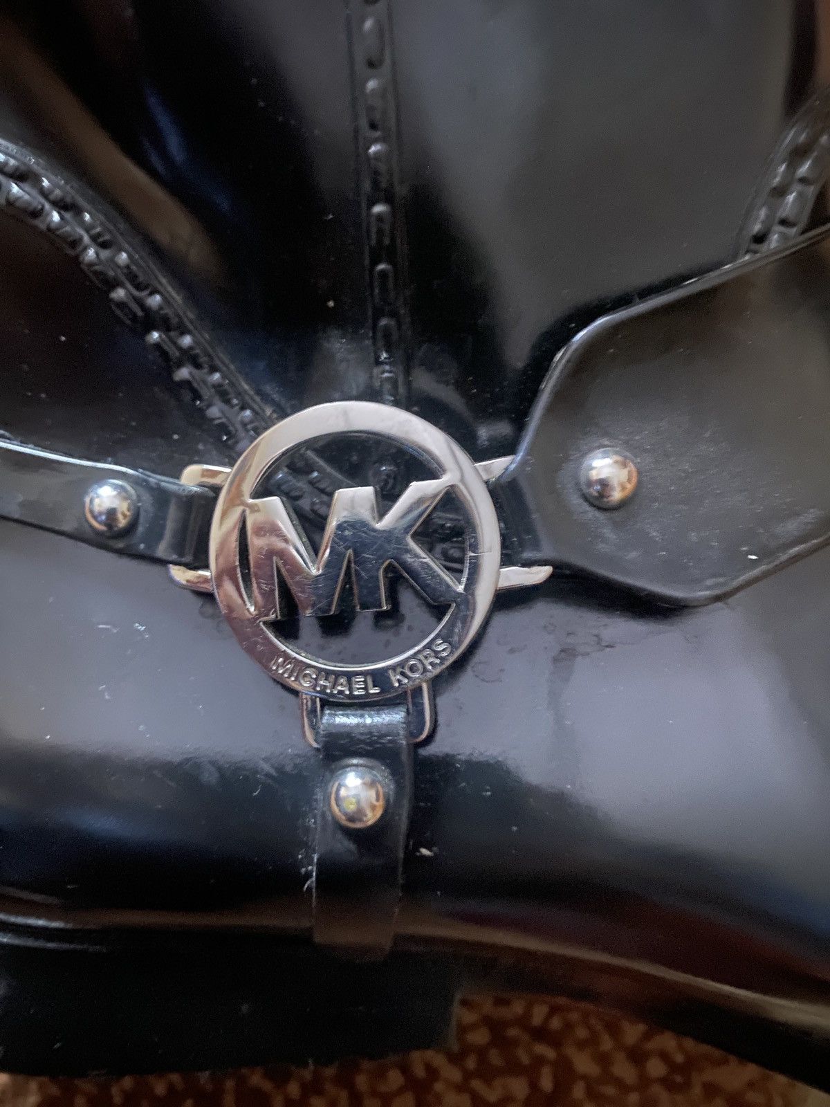 Michael Kors Botts Black Size US 10 / IT 40 - 2 Thumbnail