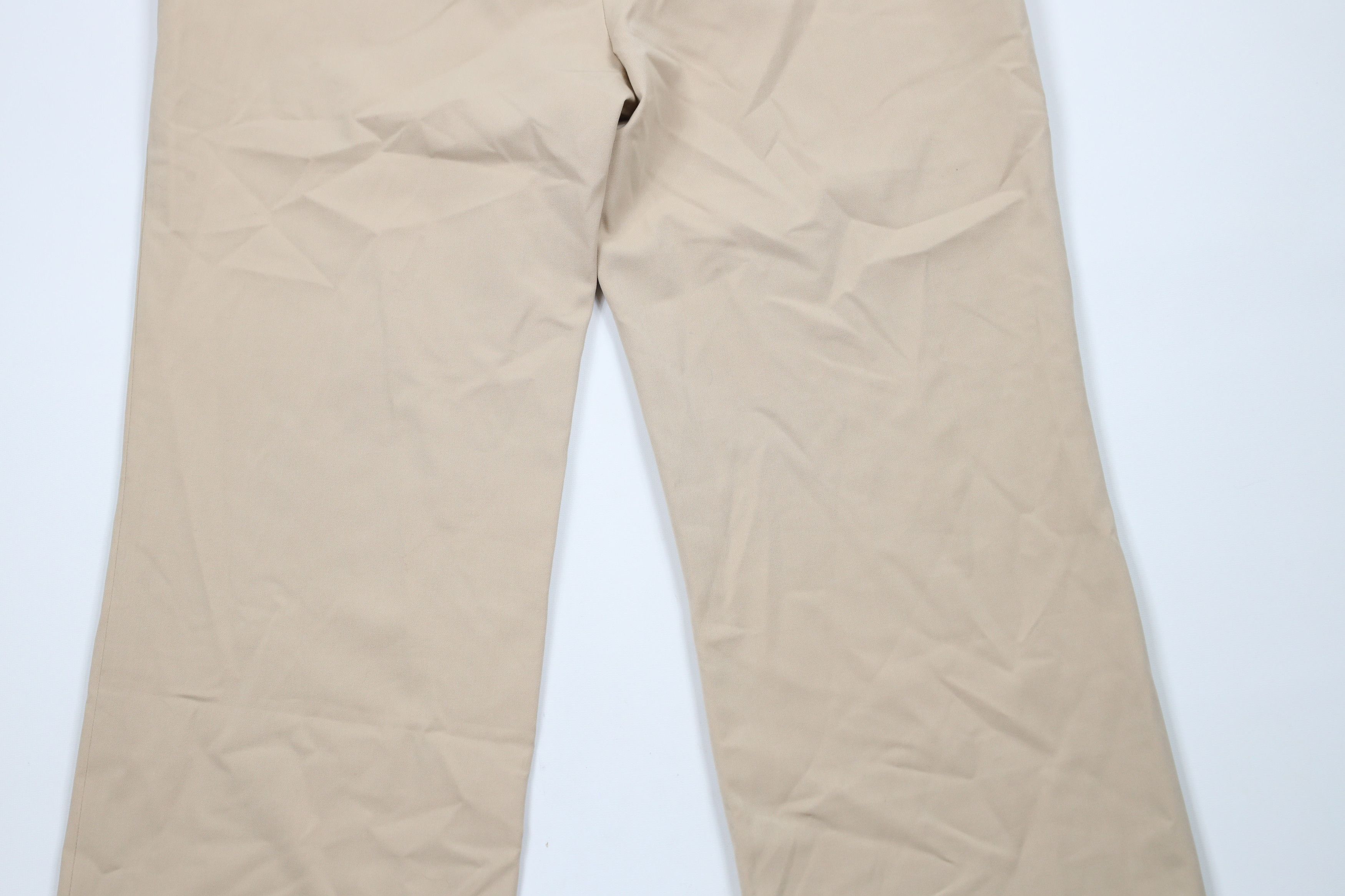 Vintage Deadstock Vintage St John Sport Marie Gray Chino Pants Size 38" / US 16 / IT 52 - 14 Thumbnail