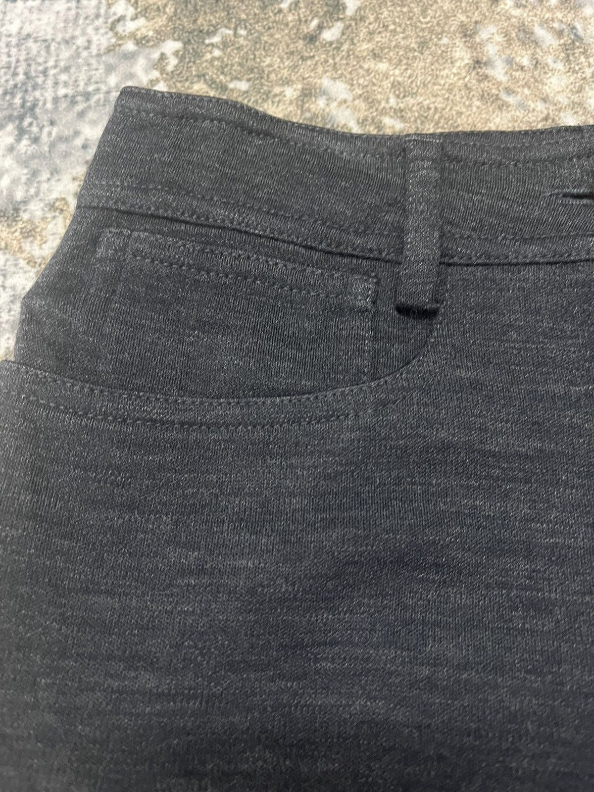 Miu Miu Miu miu Wool-Nylon Pants Size 27" / US 4 / IT 40 - 4 Thumbnail