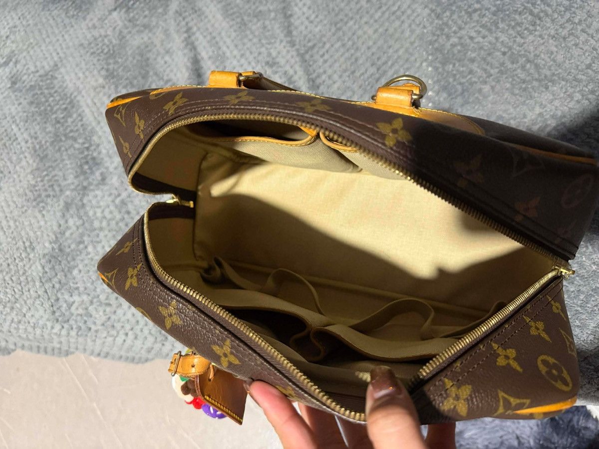 Louis Vuitton Louisvuitton deauville bag Size ONE SIZE - 4 Thumbnail