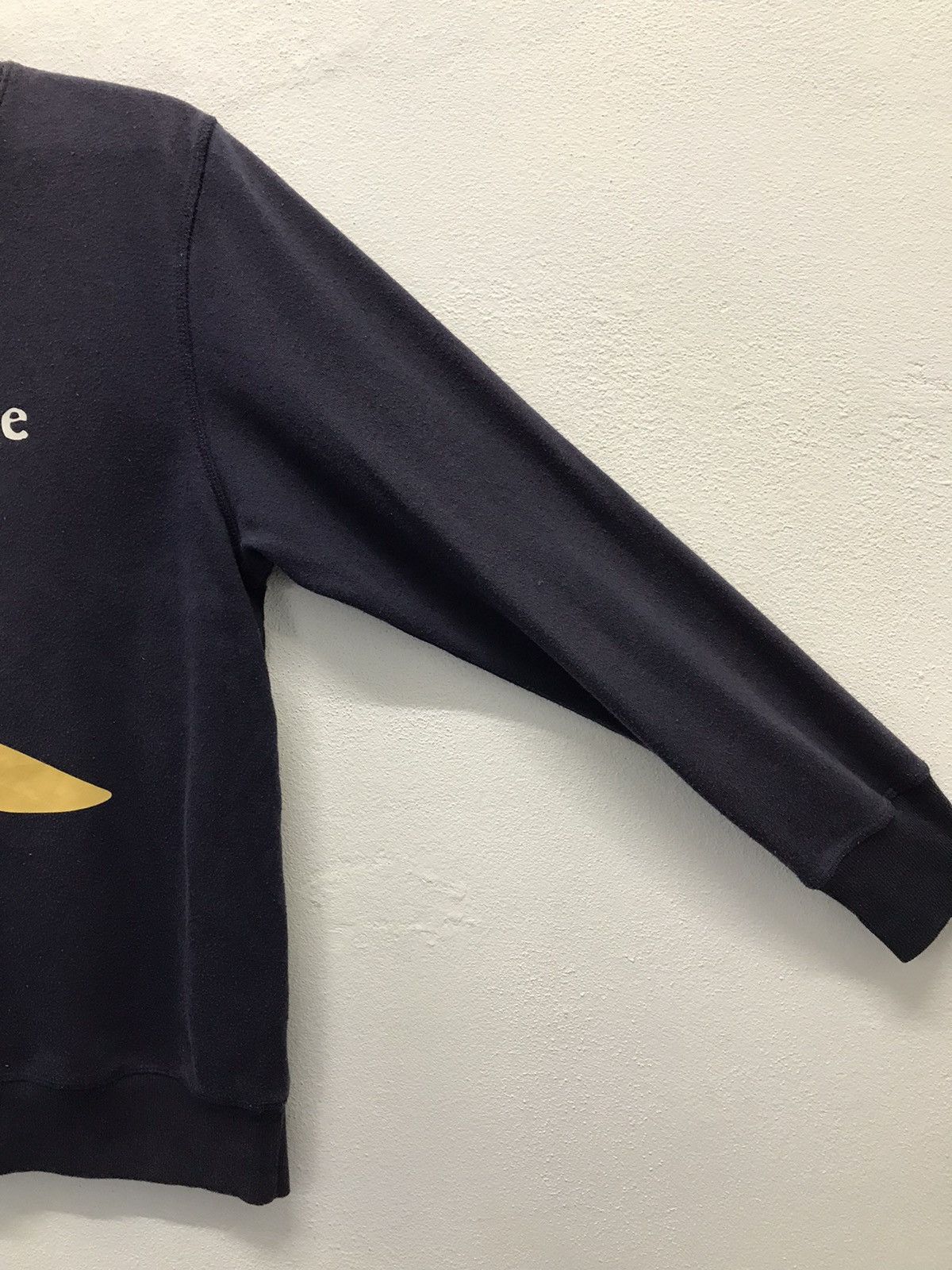 Disney × GU × Mickey Mouse Vintage GU Mickey Mouse Sweatshirt Size US M / EU 48-50 / 2 - 5 Thumbnail