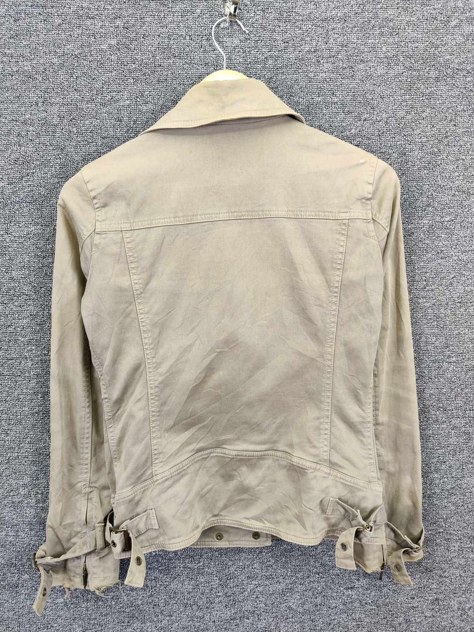 Japanese Brand Vivayou Design Ramones Bikers Jacket Size US S / EU 44-46 / 1 - 6 Thumbnail