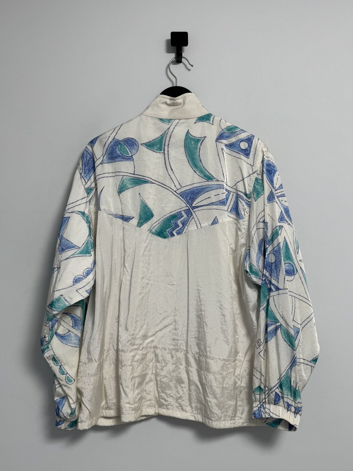 Reebok Reebok Vintage 90’S Jacket Y2K style Hylon Size US L / EU 52-54 / 3 - 15 Thumbnail
