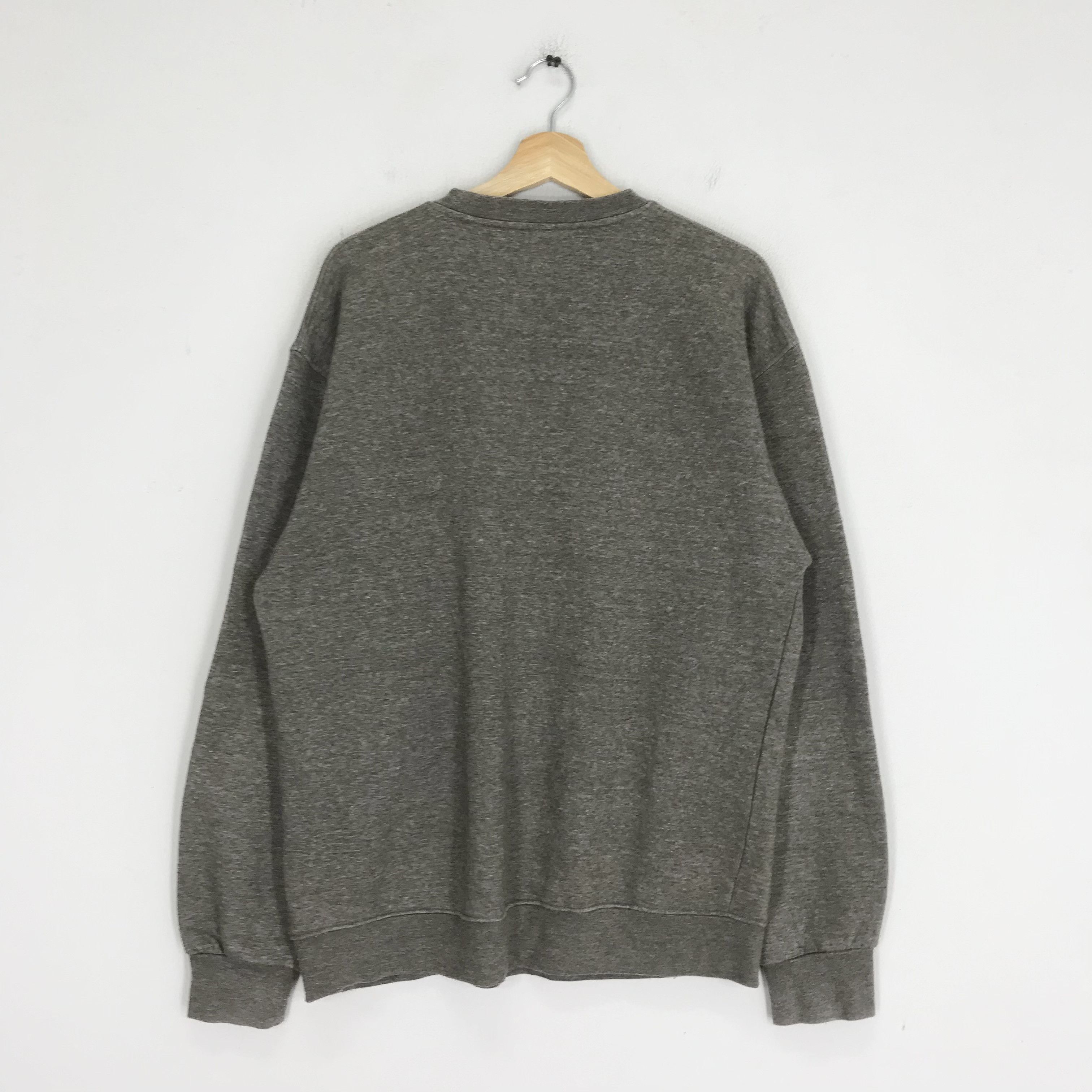 Francesco Smalto Vintage San Francisco Sweatshirt Wharf City Crewneck Size US L / EU 52-54 / 3 - 2 Thumbnail