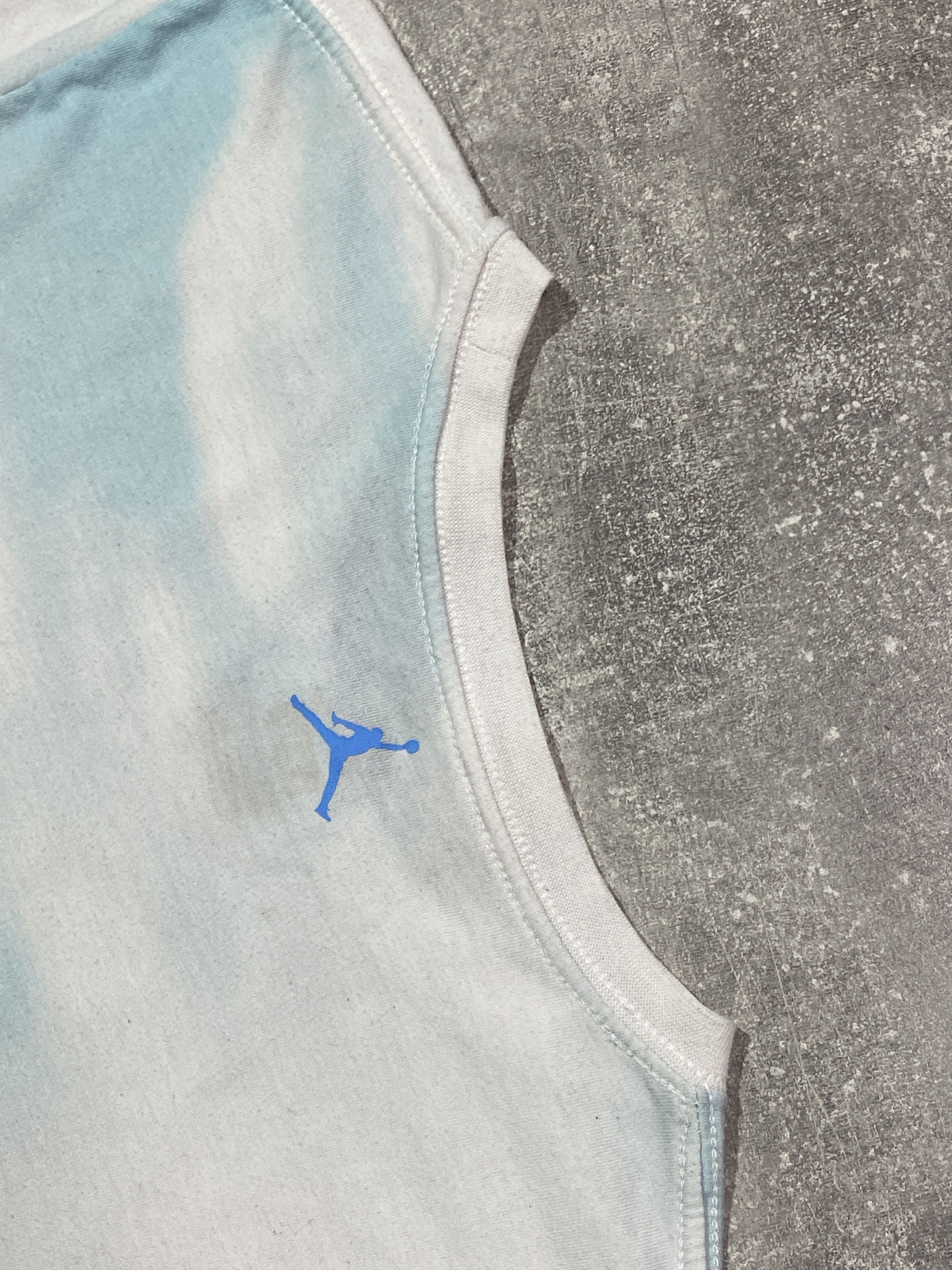 Jordan Brand Vintage Y2K Nike Jordan Sky Baseball T-shirt Size US XS / EU 42 / 0 - 5 Thumbnail
