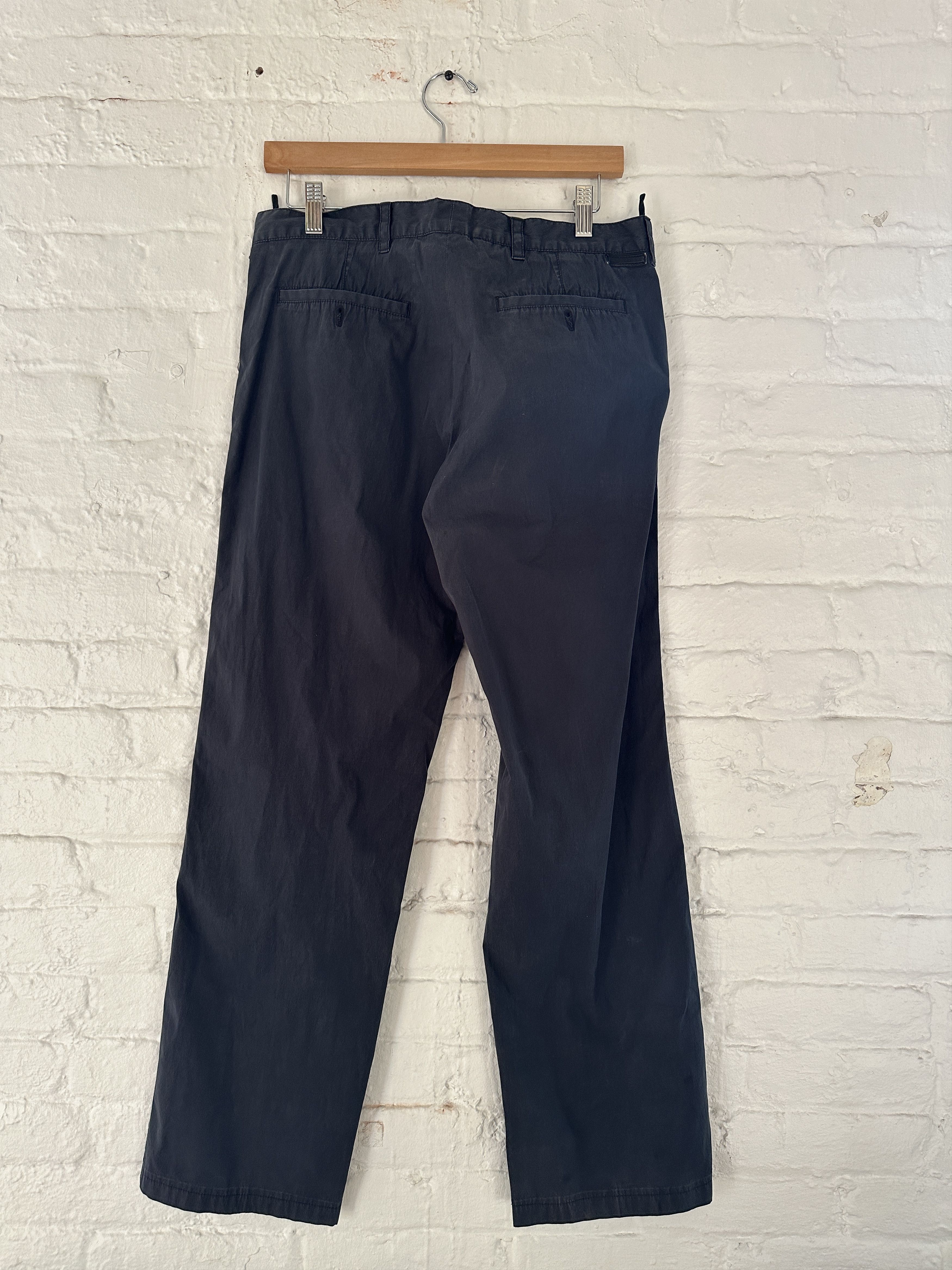 Prada Prada Sport Straight Leg Trousers Size US 32 / EU 48 - 3 Thumbnail