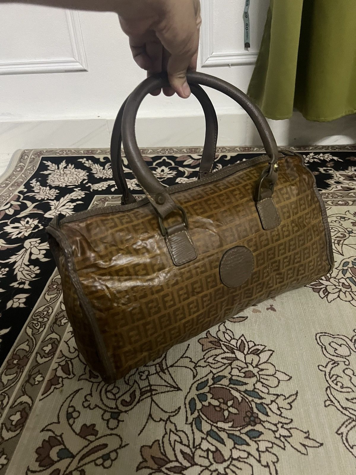 Fendi Fendi Zucca Monogram speedy bag Size ONE SIZE - 2 Thumbnail