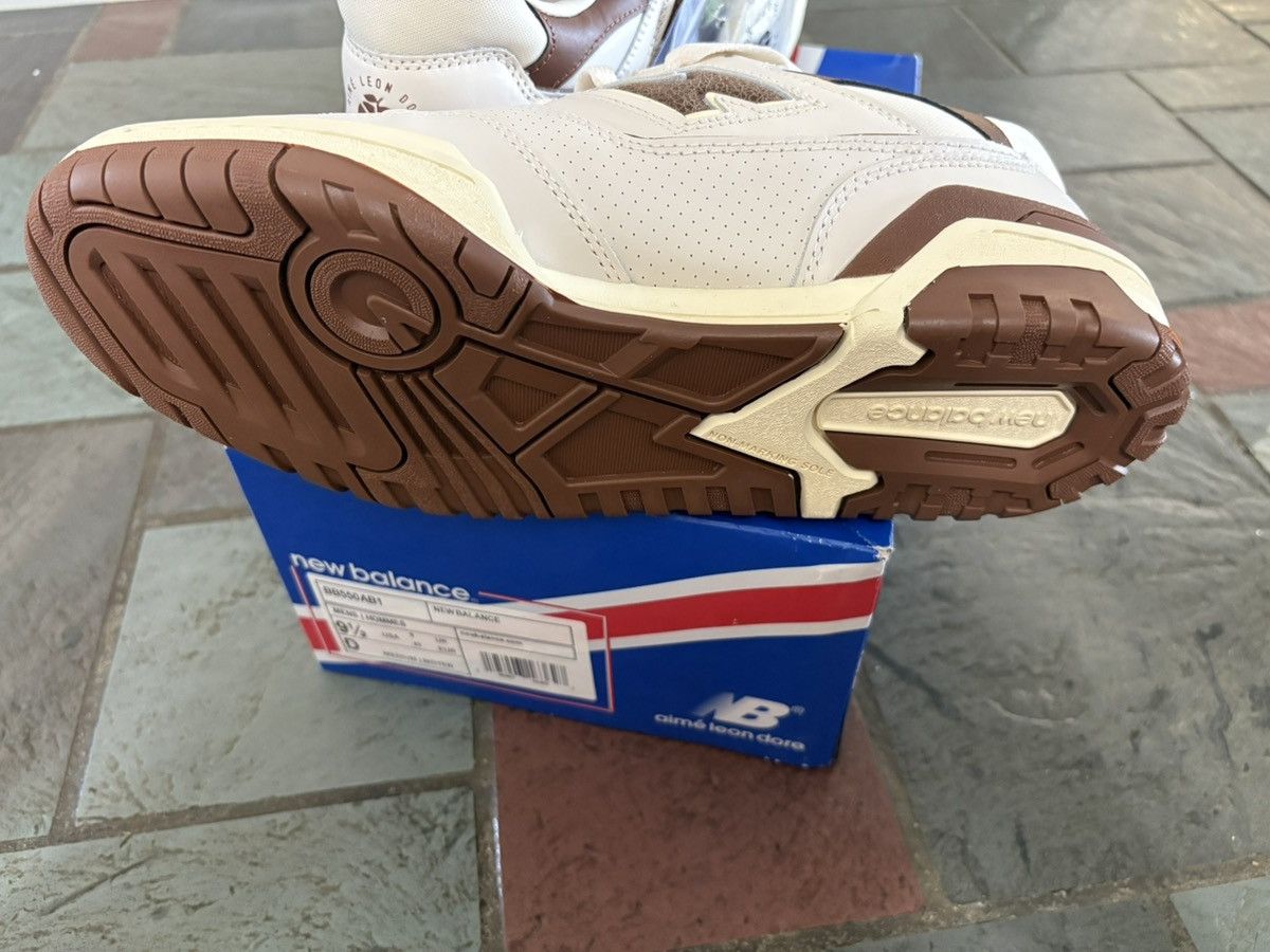 Aime Leon Dore × New Balance Deadstock New balance ald 550 Size US 9.5 / EU 42-43 - 4 Thumbnail