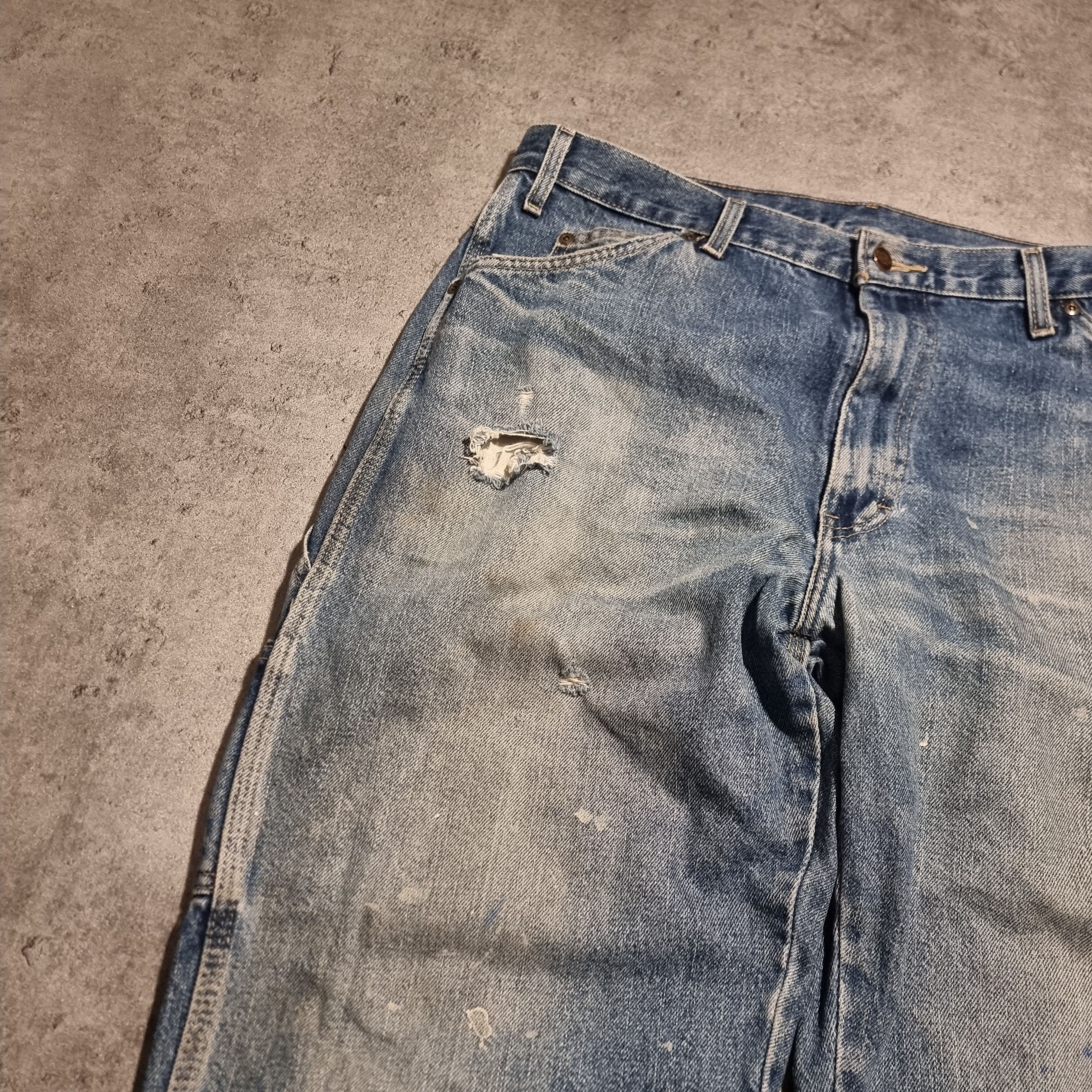 Dickies Dickies vintage workwear pants 90s style y2k Size US 33 - 5 Thumbnail