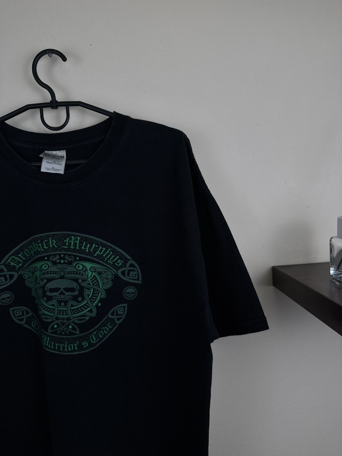 Other Vintage Dropkick Murphys T shirt 2000s sz XL Rock Band Black Size US XL / EU 56 / 4 - 11 Thumbnail