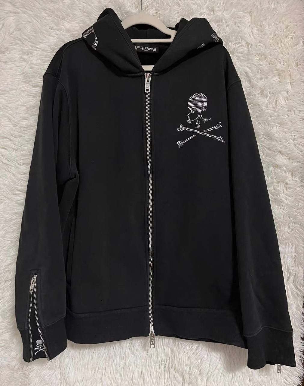 Mastermind World MMW (Master Mind World) Swarovski crystal-embellished Size US XXL / EU 58 / 5 - 1 Thumbnail