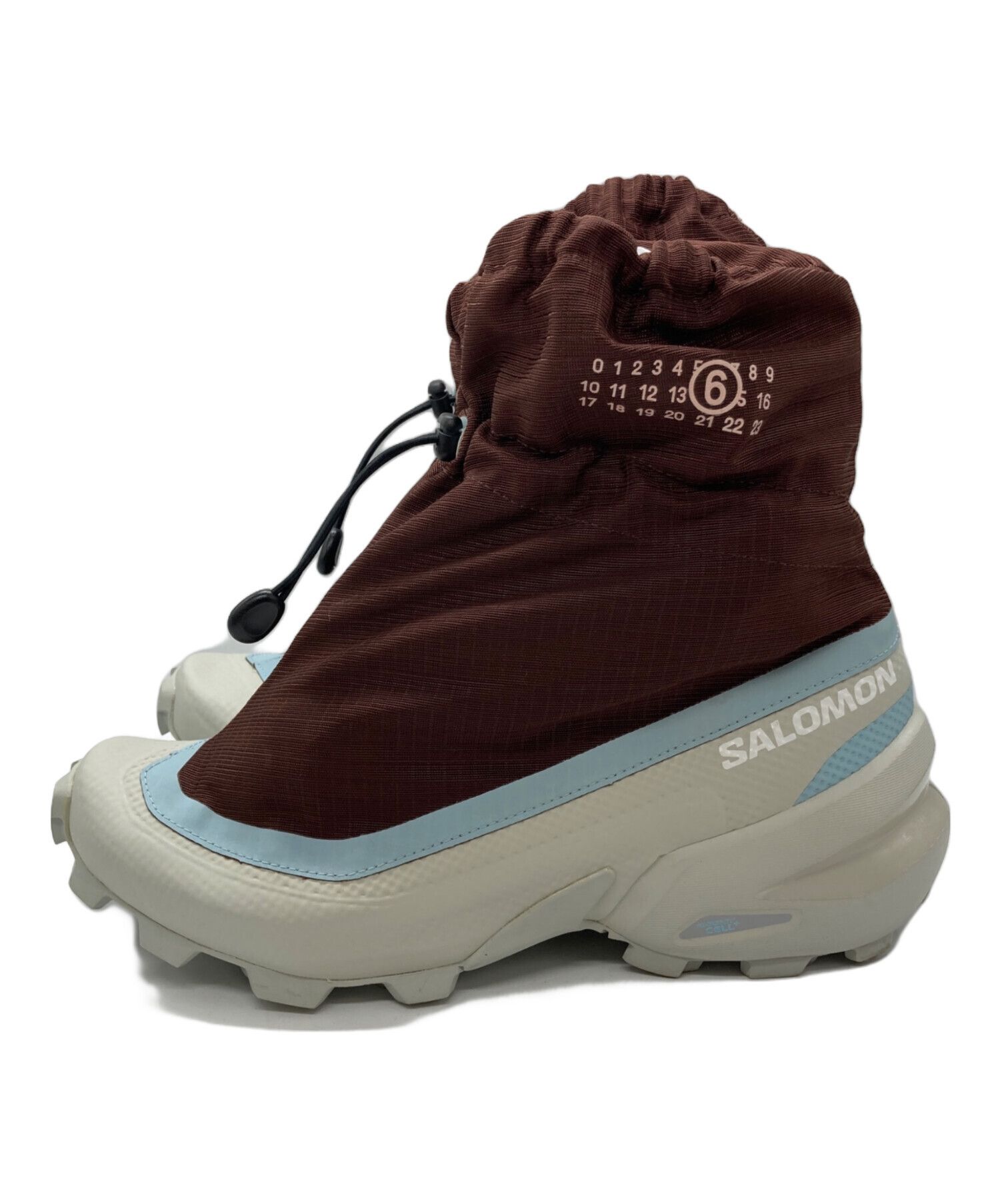 SALOMON × MM6 Maison Margiela CROSS MID Sneakers - Main Image