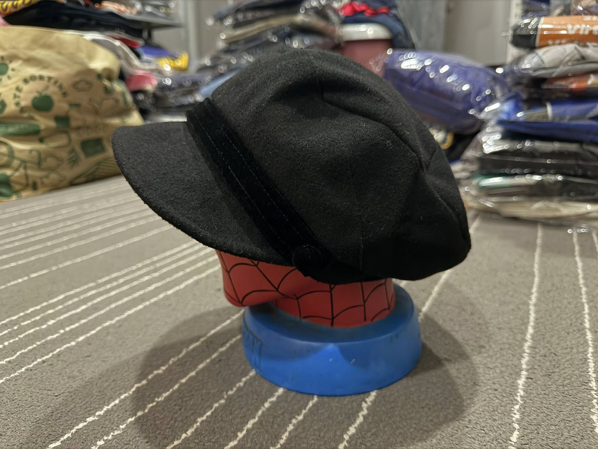 Other niko and… captain hat 55 cm Size ONE SIZE - 1 Thumbnail