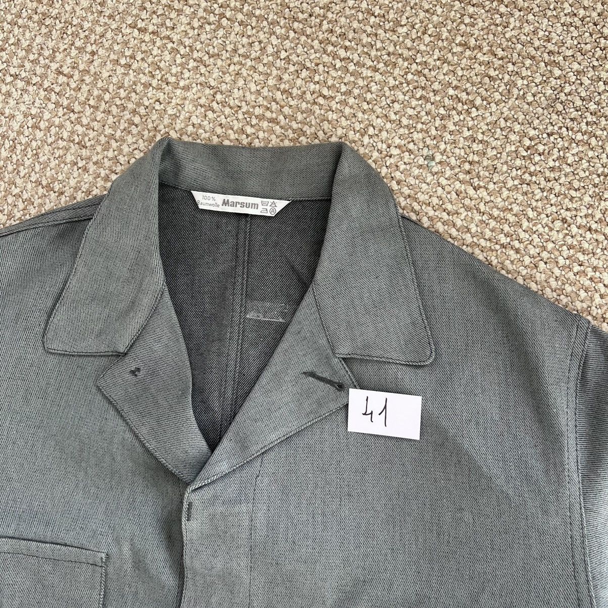 Le Laboureur Marsum vintage sanfor chore works french jacket Size US L / EU 52-54 / 3 - 13 Thumbnail