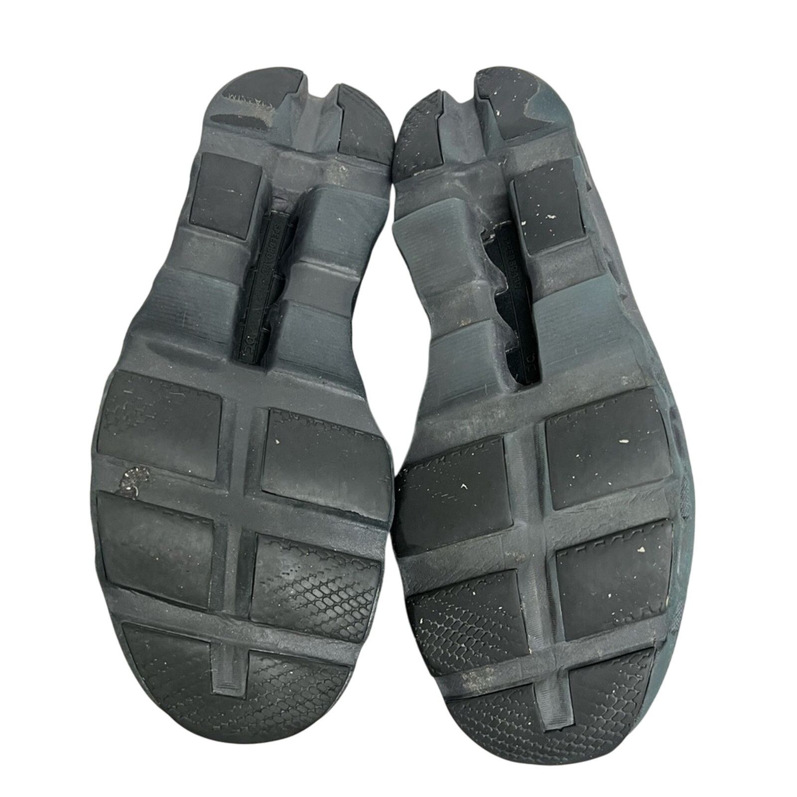 On On Cloud Monster Shoes Mens 12.5 Black Running Sneakers Size US 12.5 / EU 45-46 - 8 Thumbnail