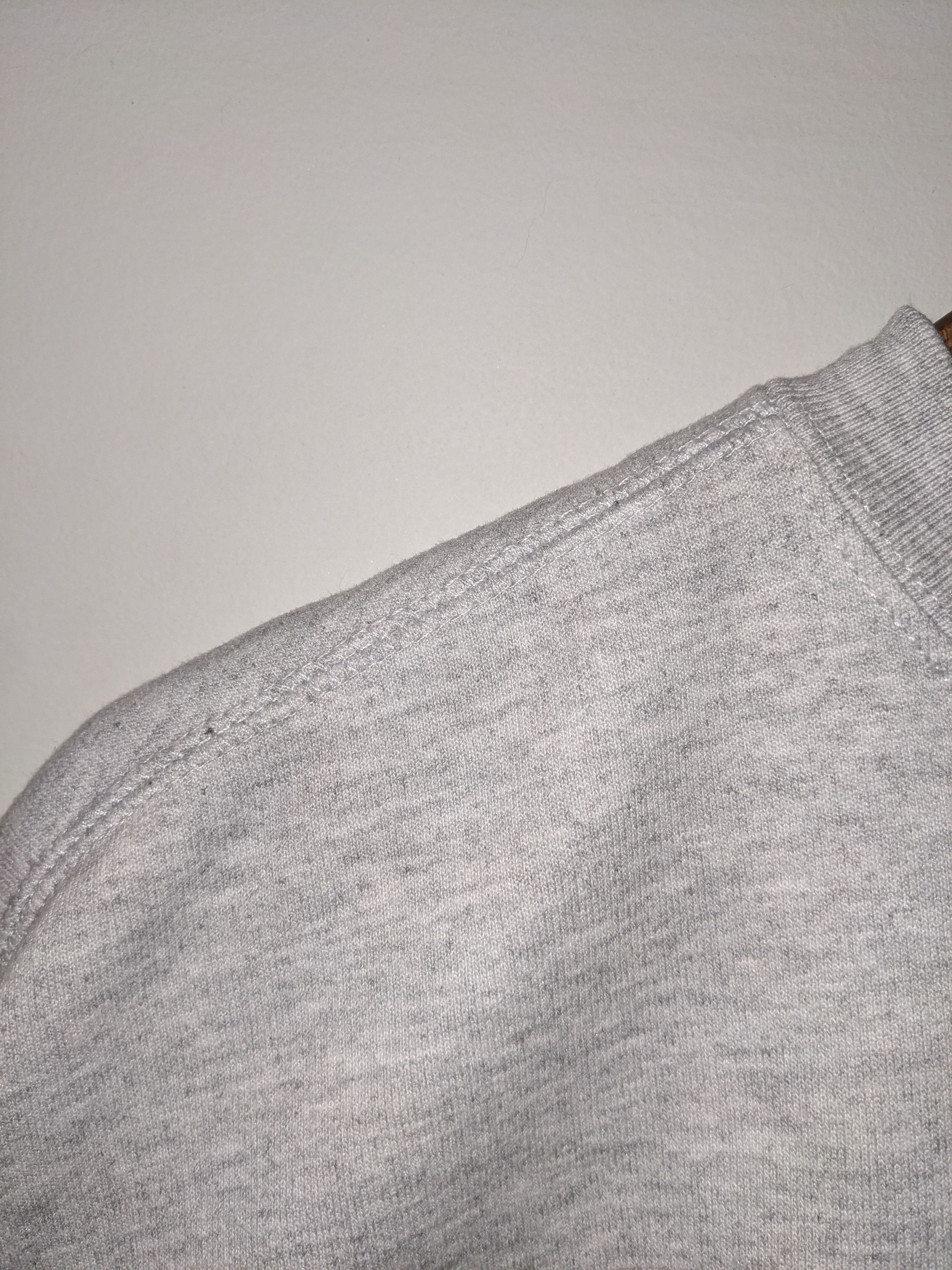 Carhartt × Vintage Vintage 90s Carhartt Small Logo Gray Medium Sweatshirt Size US M / EU 48-50 / 2 - 5 Thumbnail