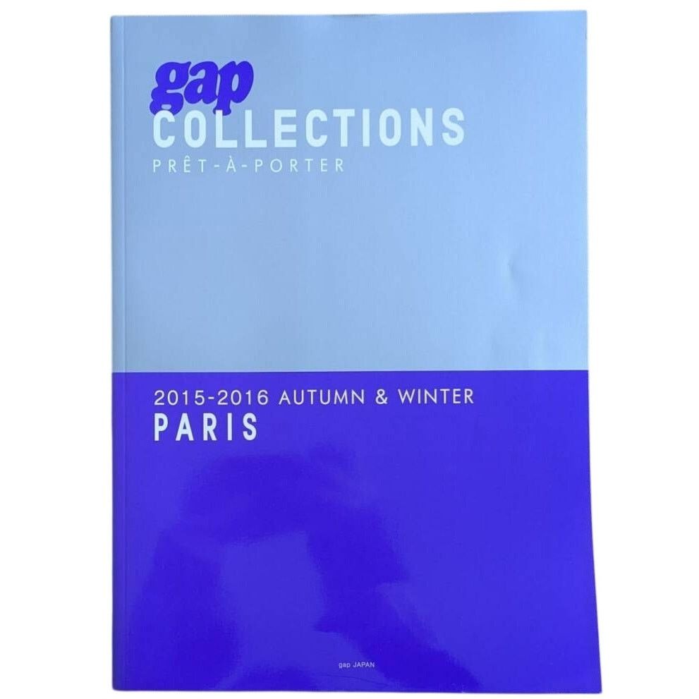 Maison Margiela gap PRESS oversized book Margiela Yohji Yamamoto & others Size ONE SIZE - 1 Thumbnail