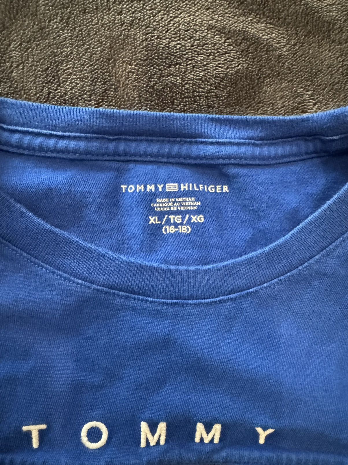 Tommy Hilfiger Tommy Hilfiger Long Sleeve Size US XS / EU 42 / 0 - 3 Thumbnail