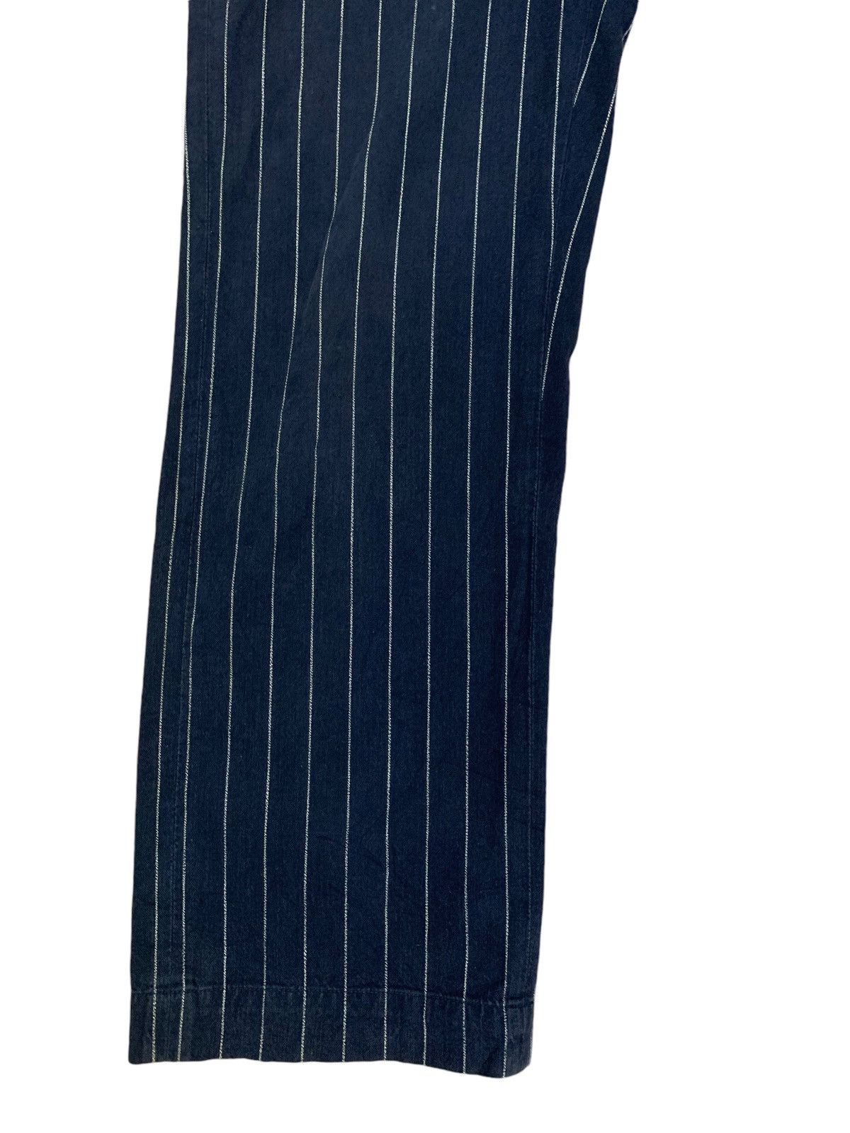 45rpm 45rpm Striped Fabrics from Japan Cotton Pants Size US 30 / EU 46 - 12 Thumbnail