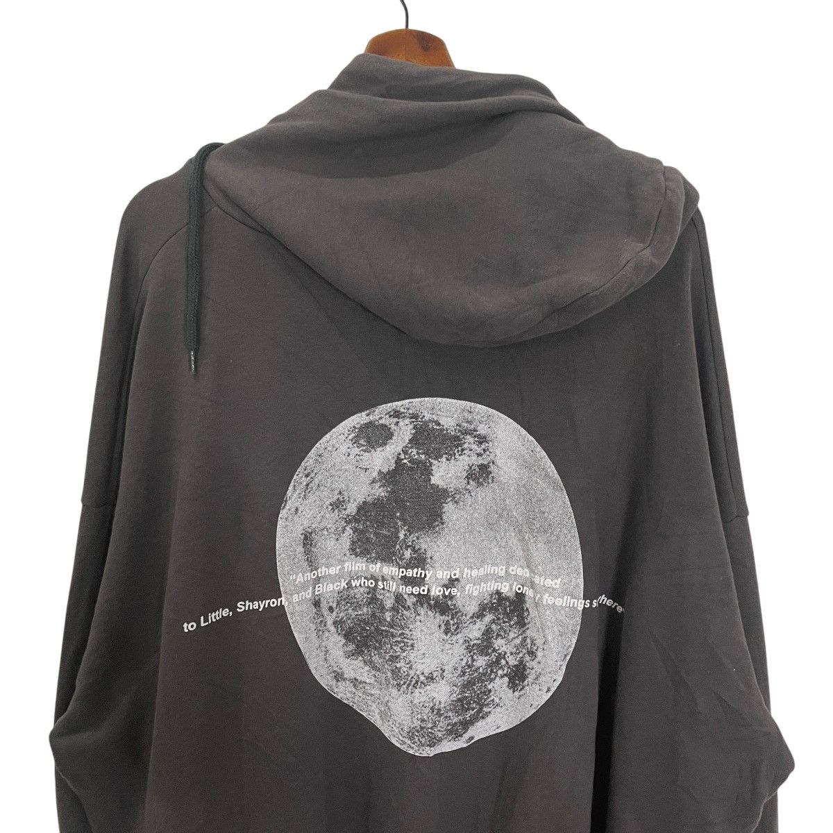 Japanese Brand Unbranded Hoodies Sweatshirt Size US XL / EU 56 / 4 - 2 Thumbnail